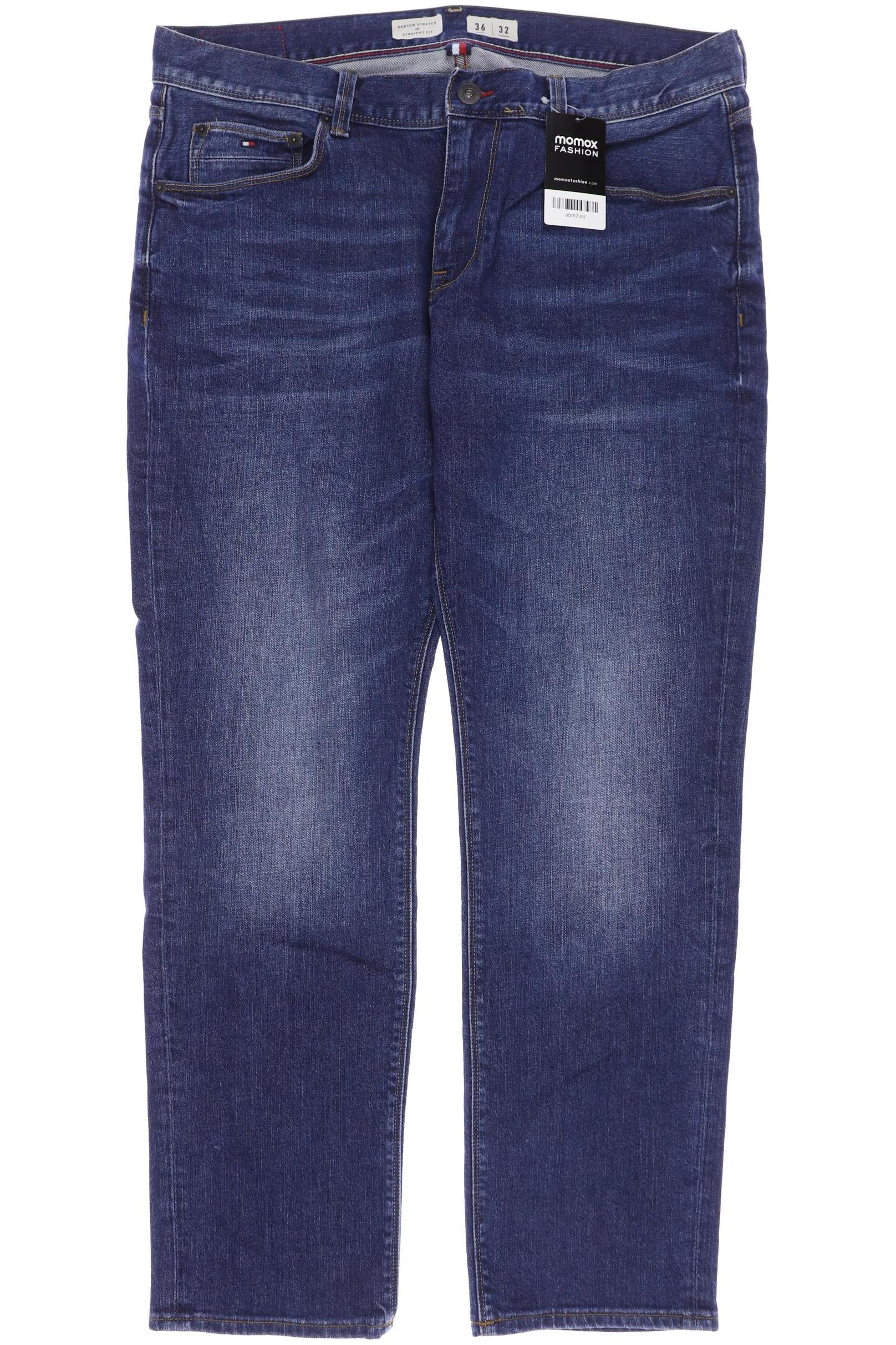 

Tommy Hilfiger Herren Jeans, blau