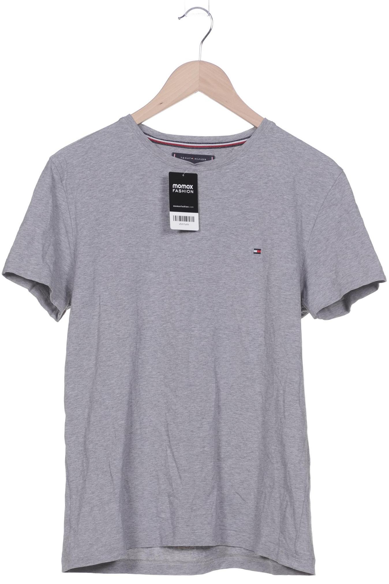 

Tommy Hilfiger Herren T-Shirt, grau, Gr. 52
