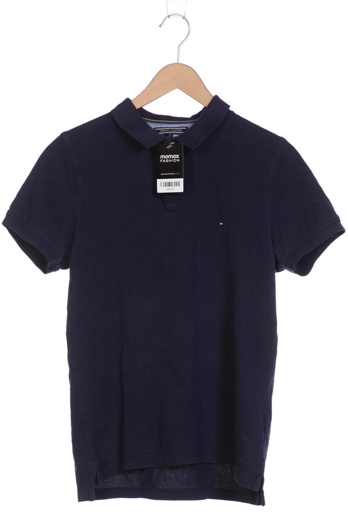 

Tommy Hilfiger Herren Poloshirt, marineblau