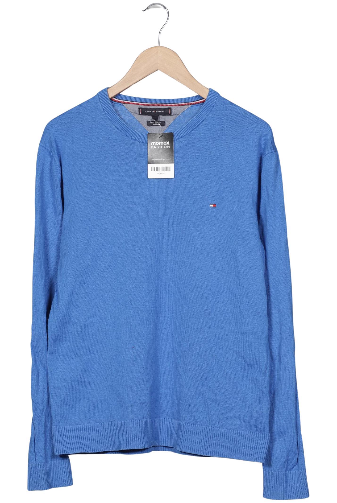 

Tommy Hilfiger Herren Pullover, blau, Gr. 52