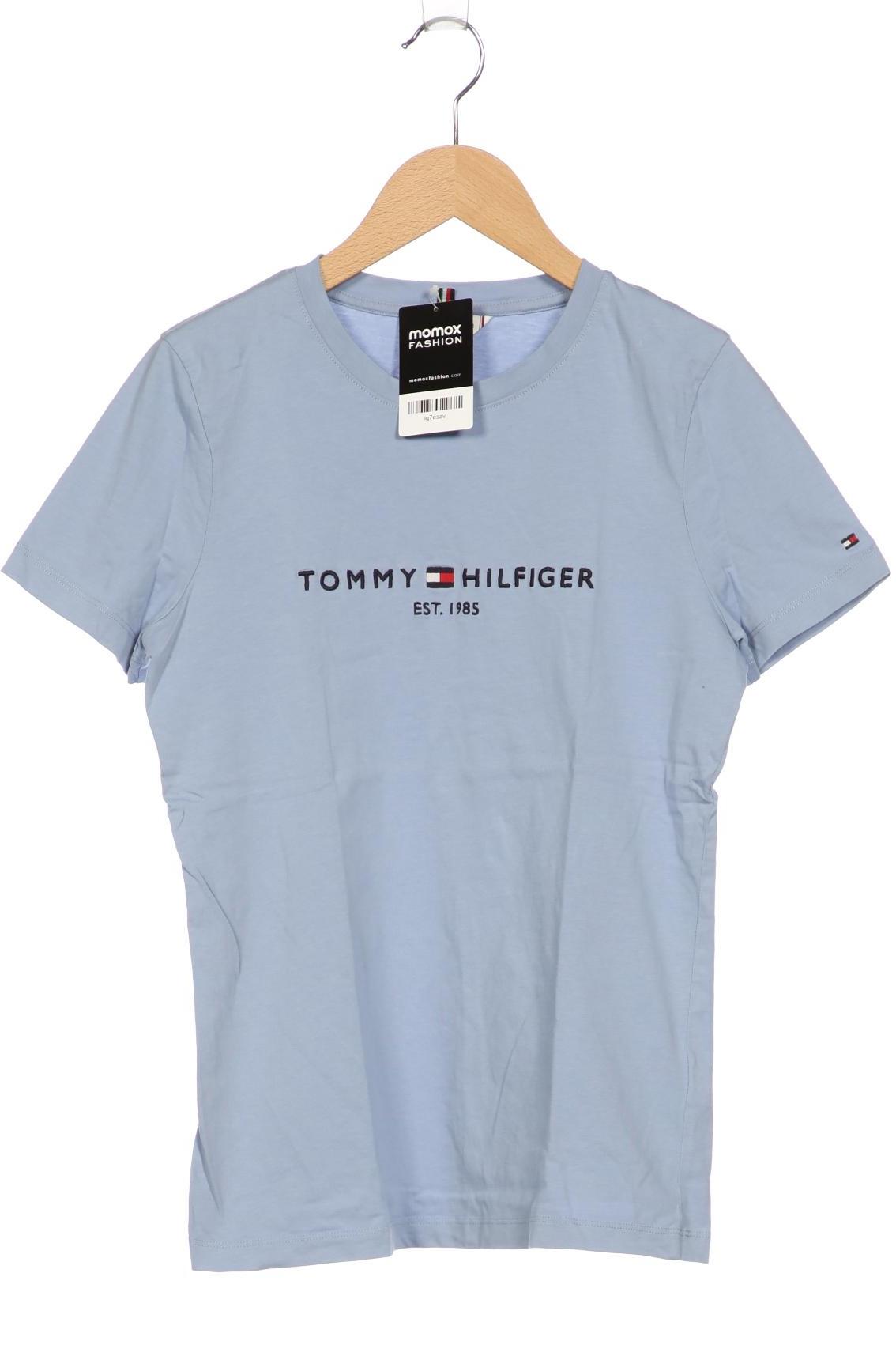 

Tommy Hilfiger Herren T-Shirt, hellblau, Gr. 46