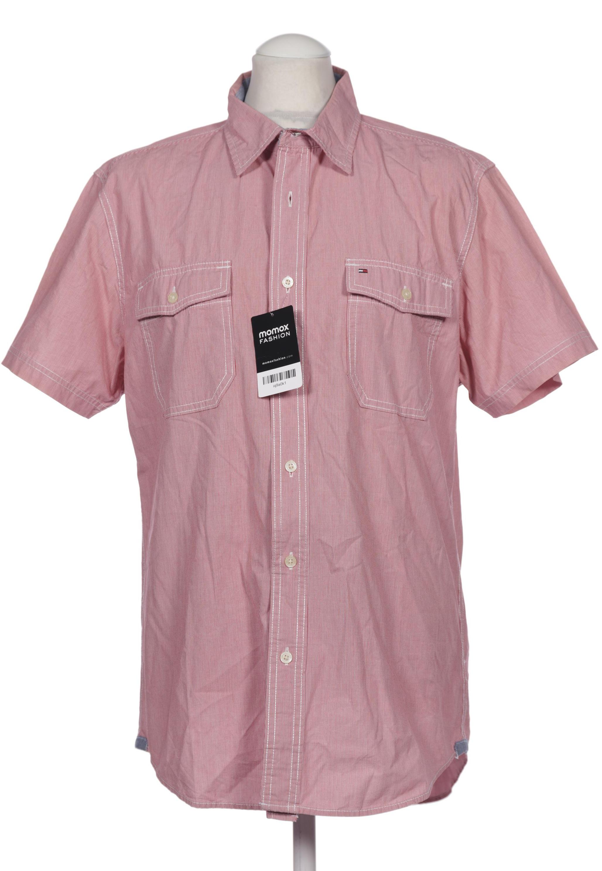 

Tommy Hilfiger Herren Hemd, pink