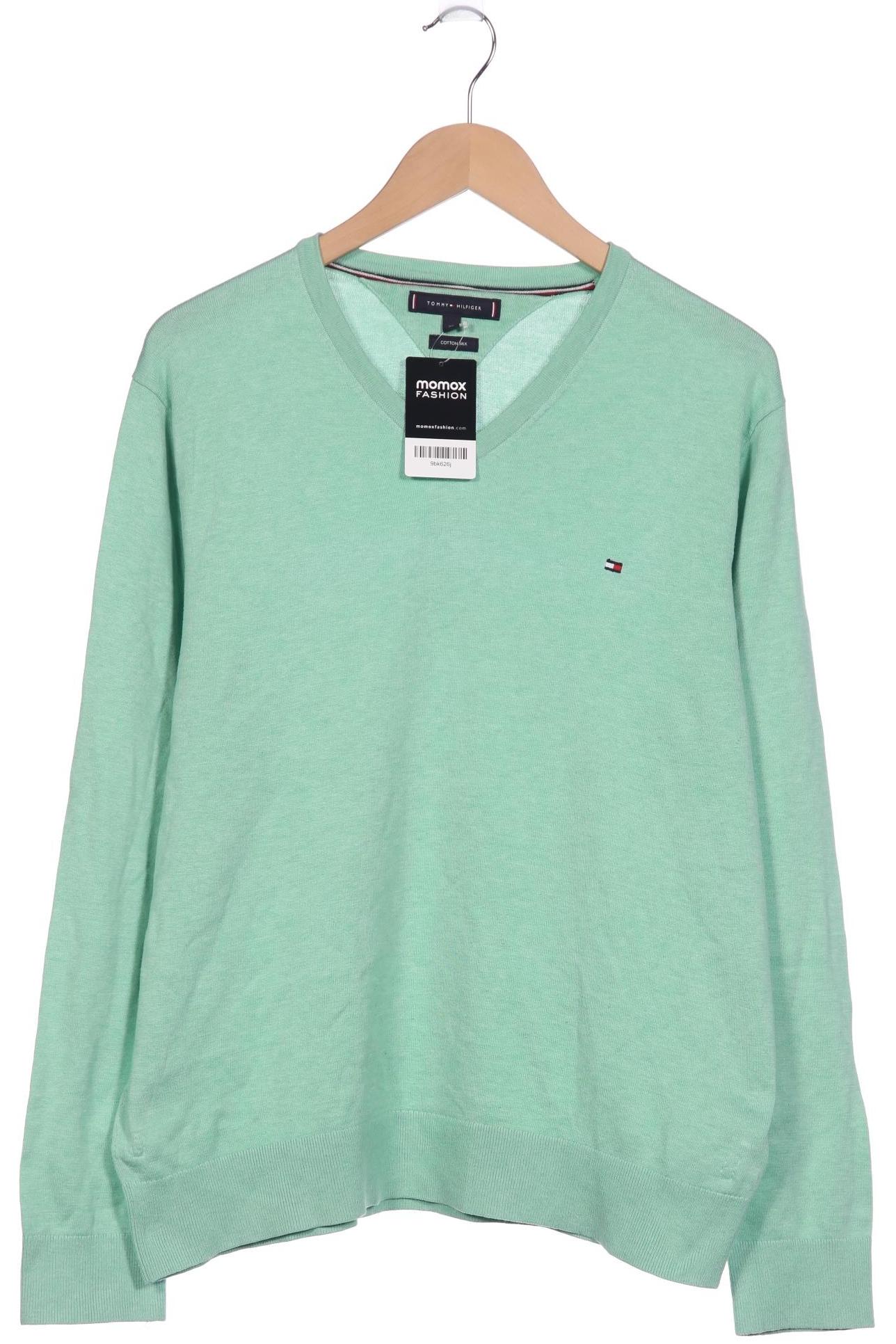 

Tommy Hilfiger Herren Pullover, grün, Gr. 54