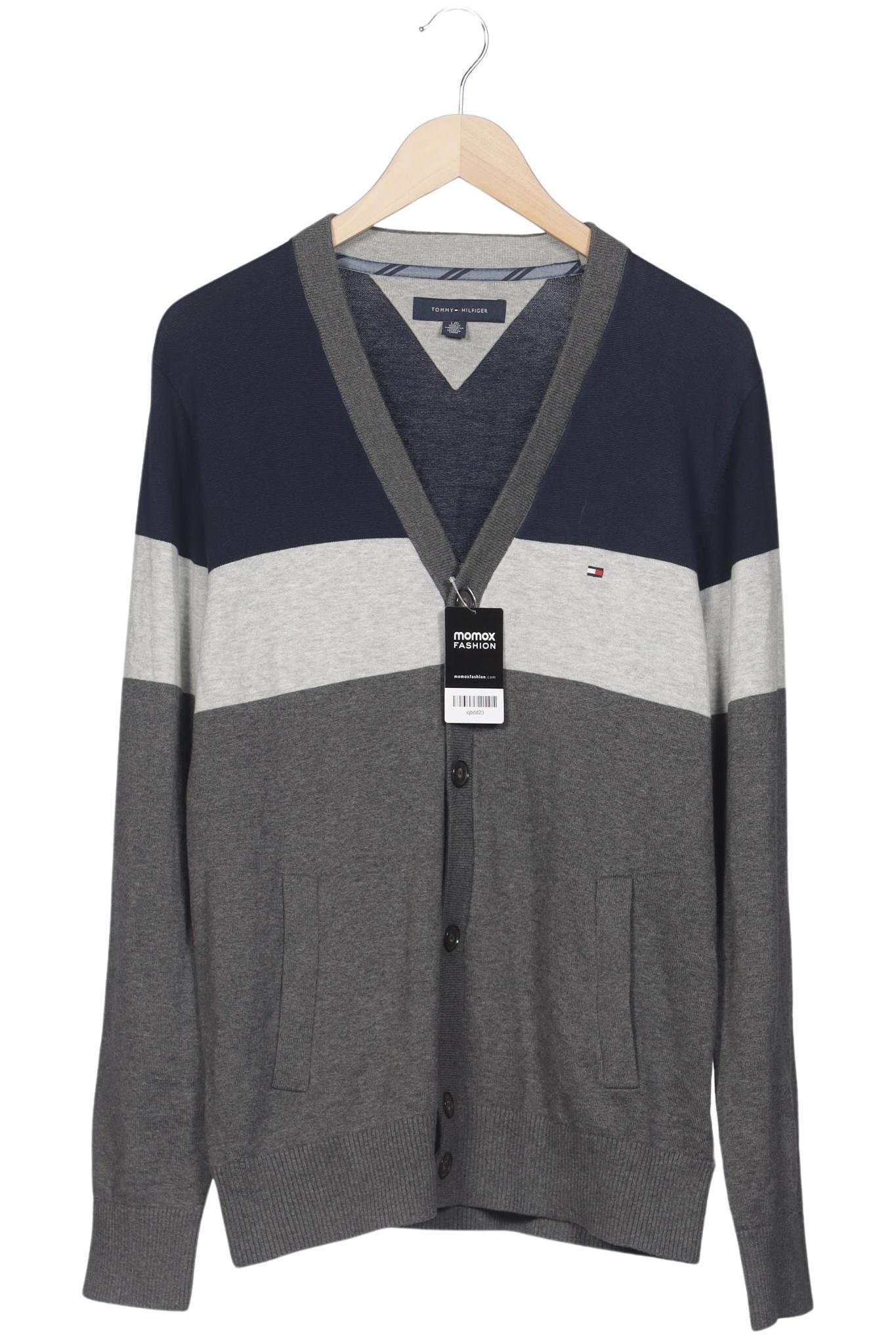 

Tommy Hilfiger Herren Strickjacke, mehrfarbig, Gr. 52