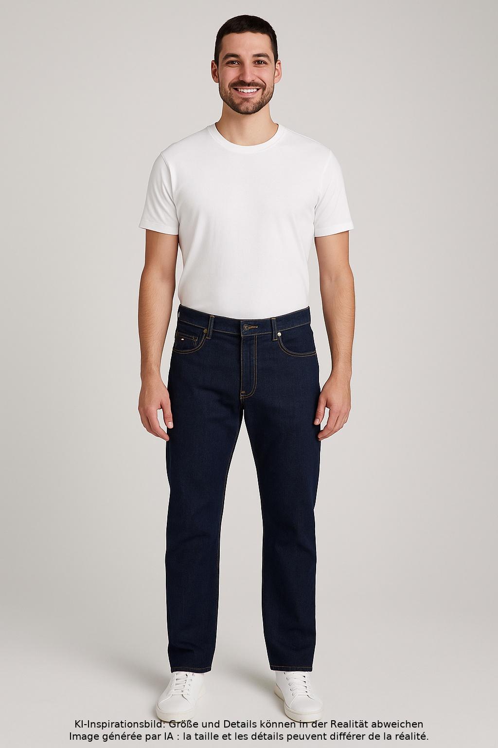 

Tommy Hilfiger Herren Jeans, marineblau, Gr. 30