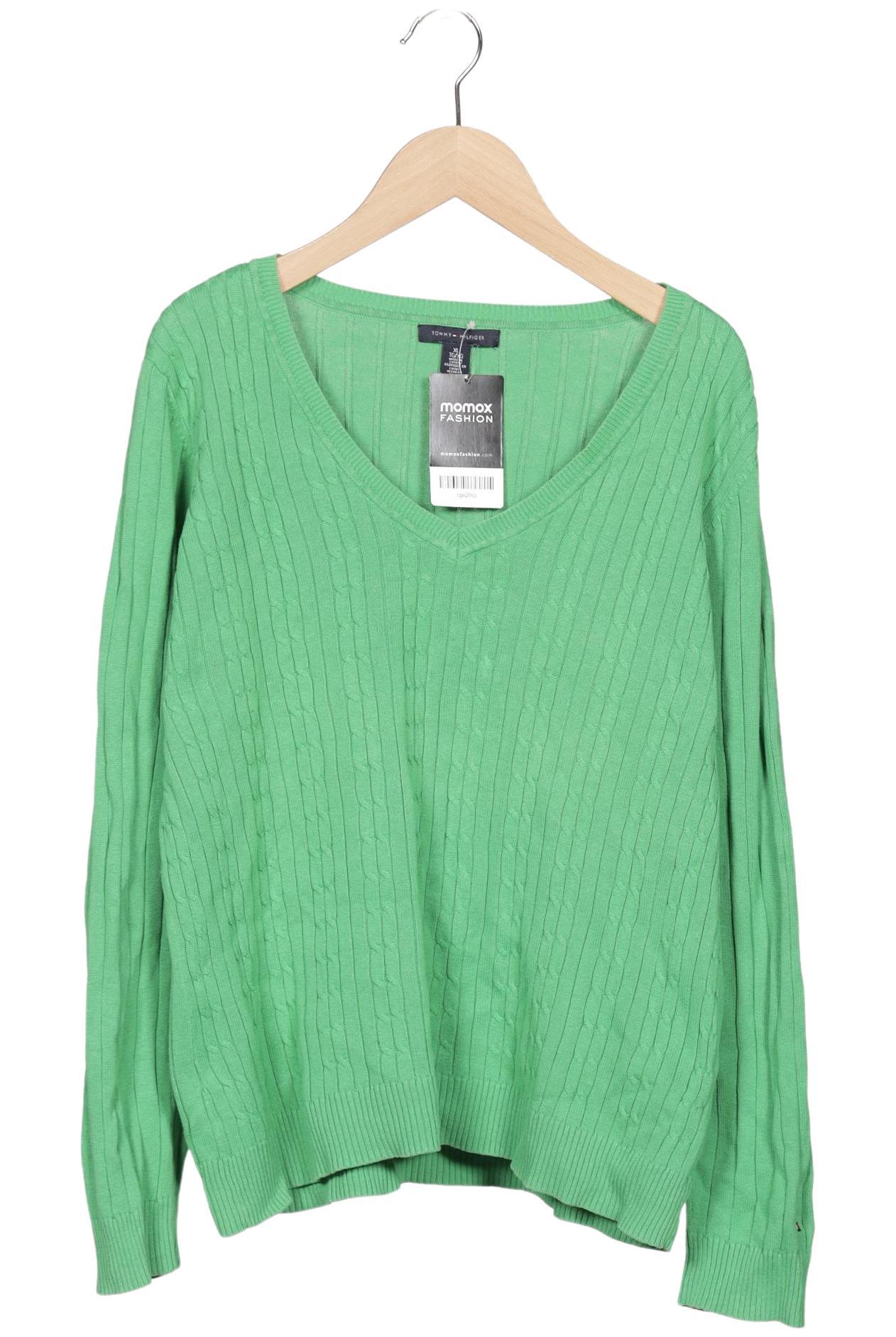 

Tommy Hilfiger Herren Pullover, grün, Gr. 54