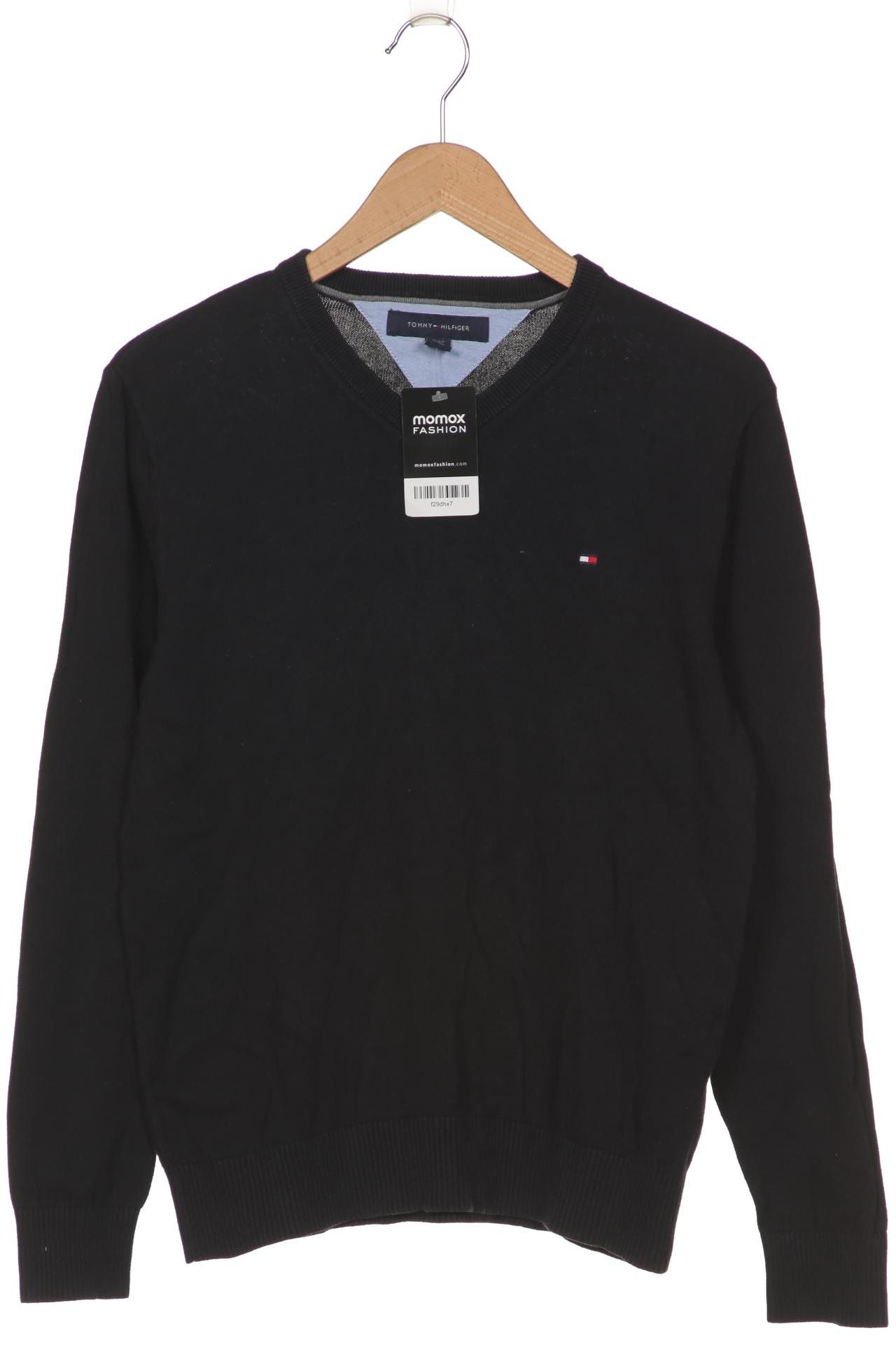 

Tommy Hilfiger Herren Pullover, marineblau