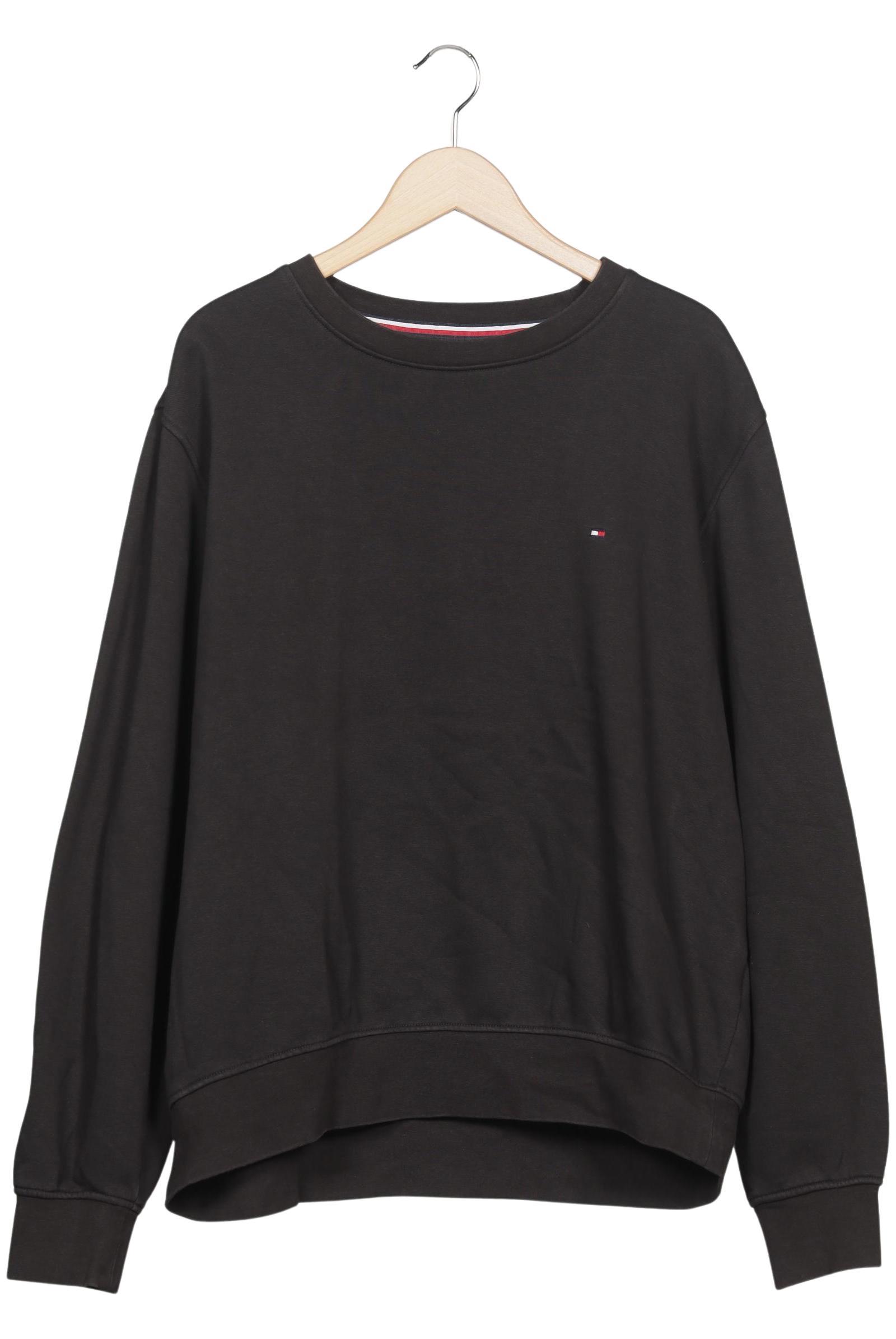 

Tommy Hilfiger Herren Sweatshirt, schwarz, Gr. 58