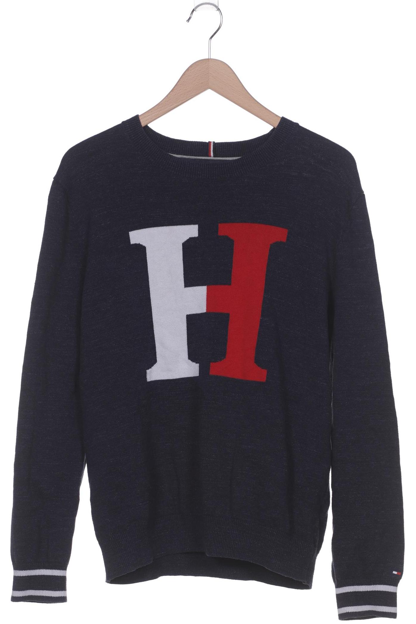 

Tommy Hilfiger Herren Pullover, marineblau, Gr. 52