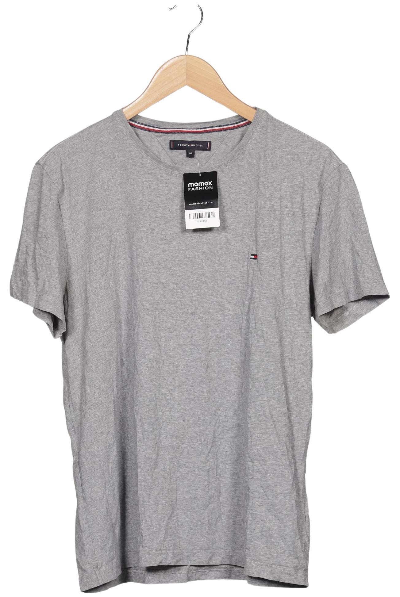 

Tommy Hilfiger Herren T-Shirt, grau, Gr. 56