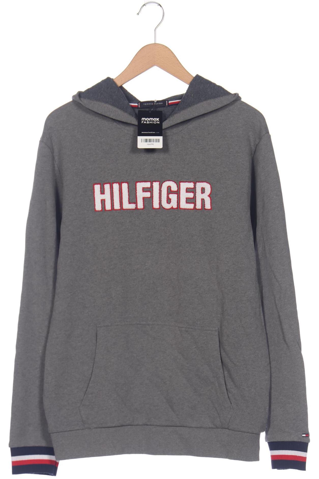 

Tommy Hilfiger Herren Sweatshirt, grau, Gr. 52
