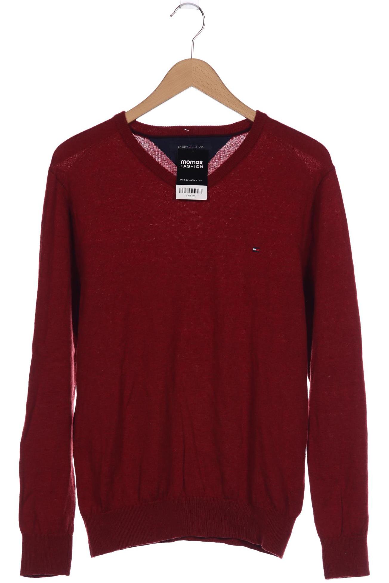 

Tommy Hilfiger Herren Pullover, bordeaux, Gr. 48