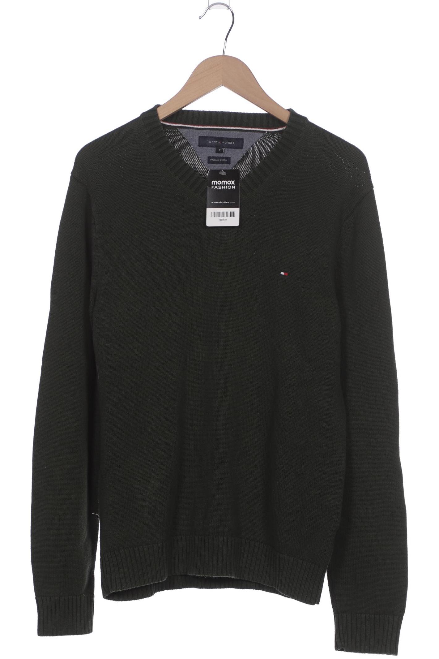 Thumbnail - Tommy Hilfiger Herren Pullover, grün, Gr. 52