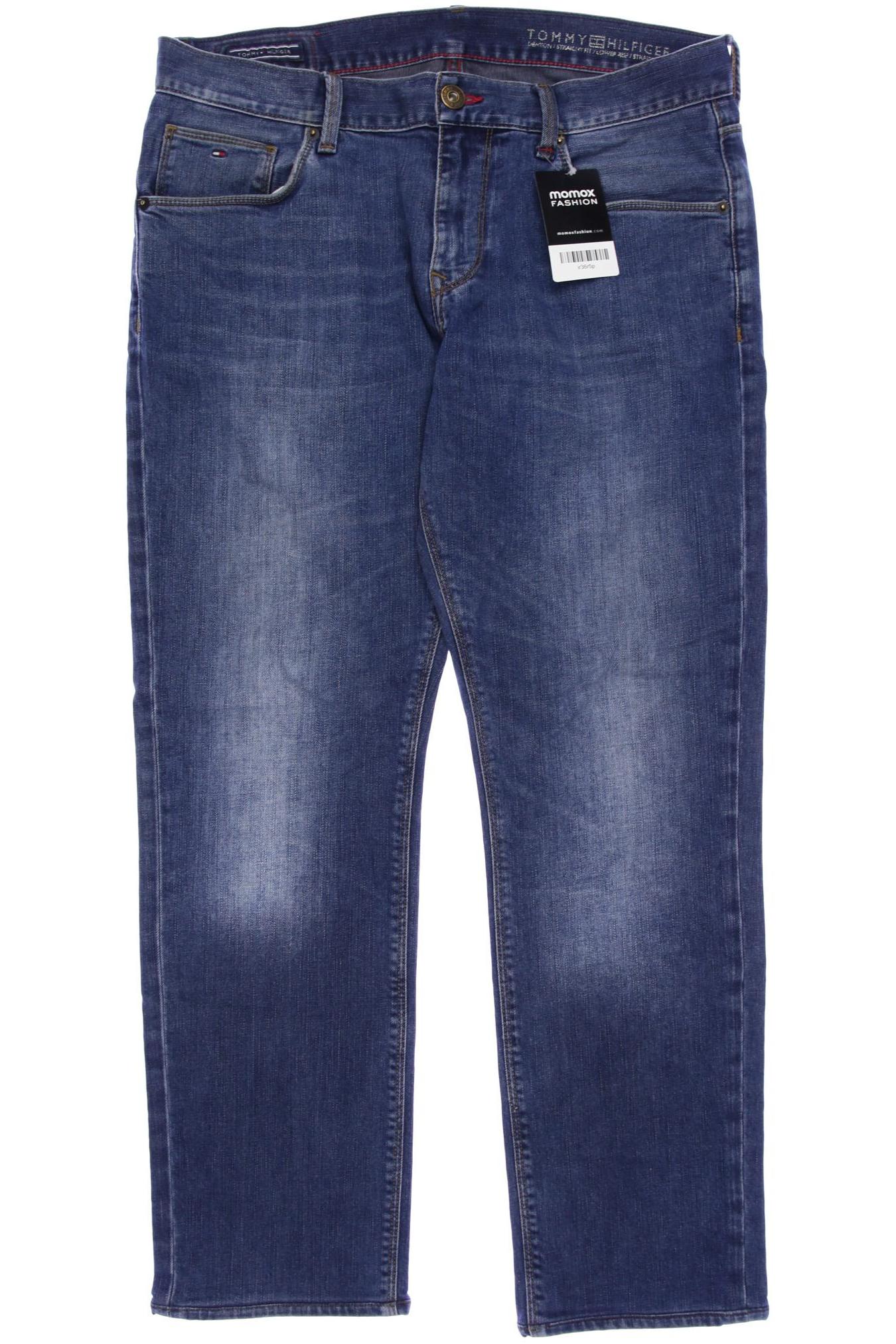 

Tommy Hilfiger Herren Jeans, blau, Gr. 34