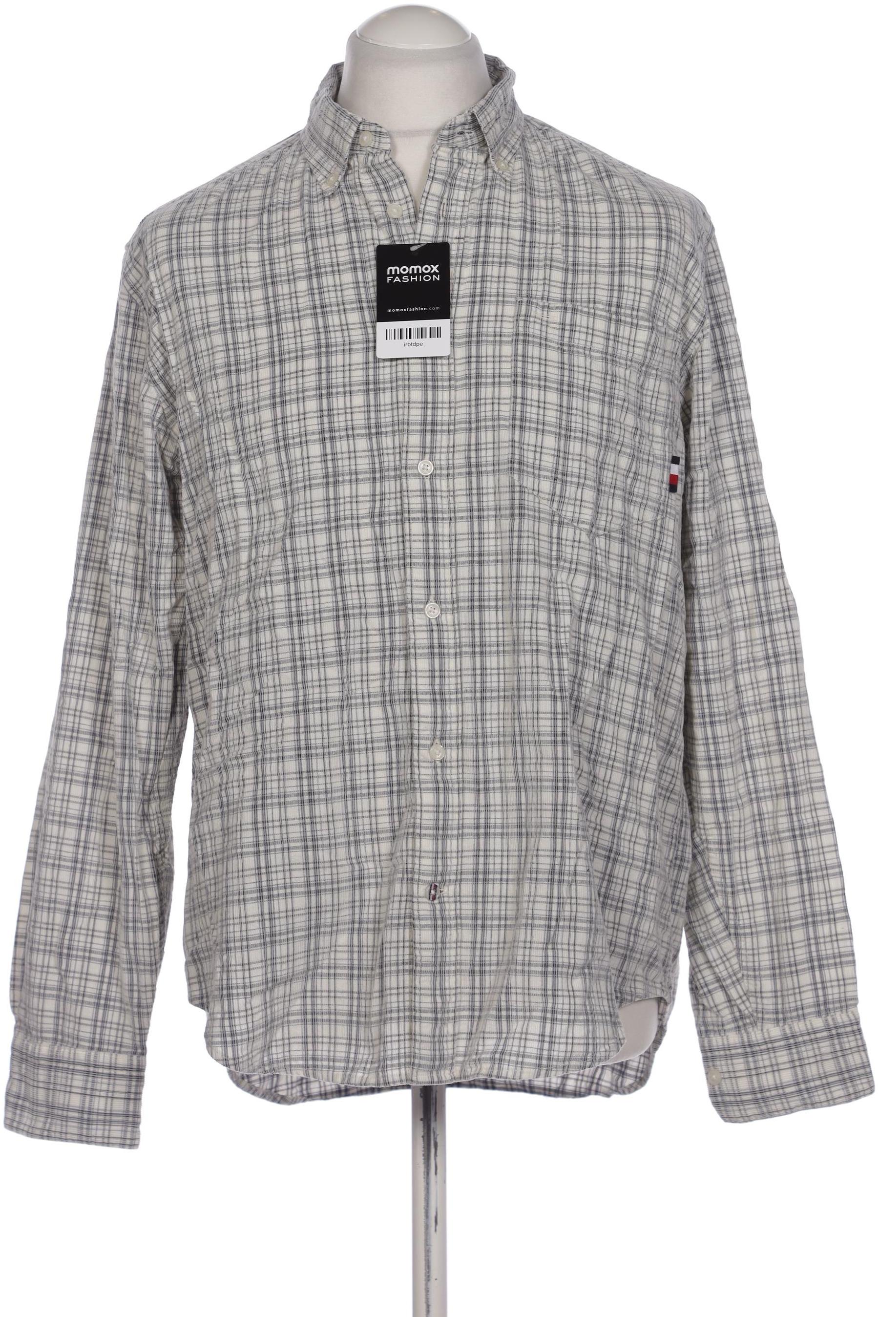 

Tommy Hilfiger Herren Hemd, cremeweiß, Gr. 54