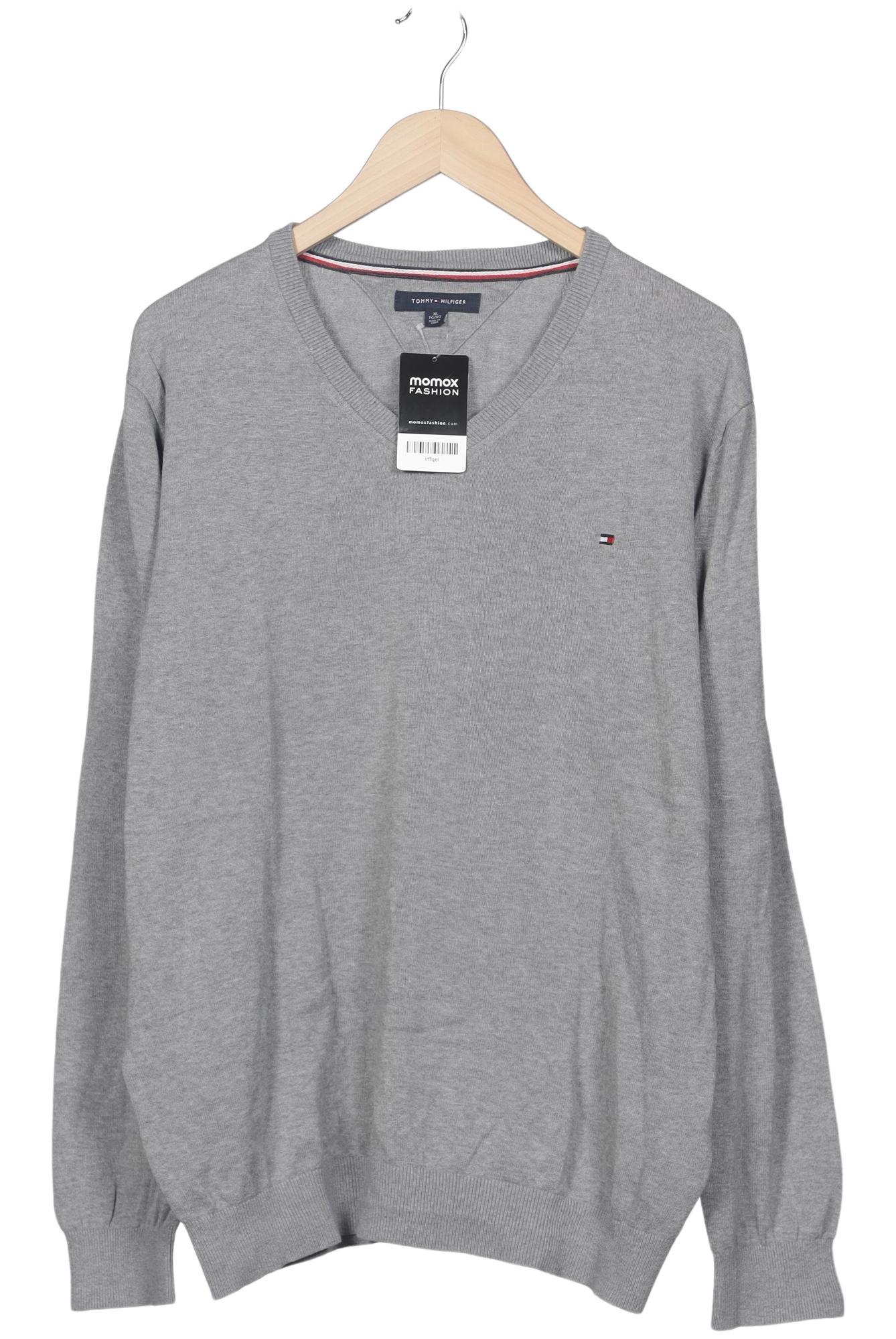 

Tommy Hilfiger Herren Pullover, grau, Gr. 54