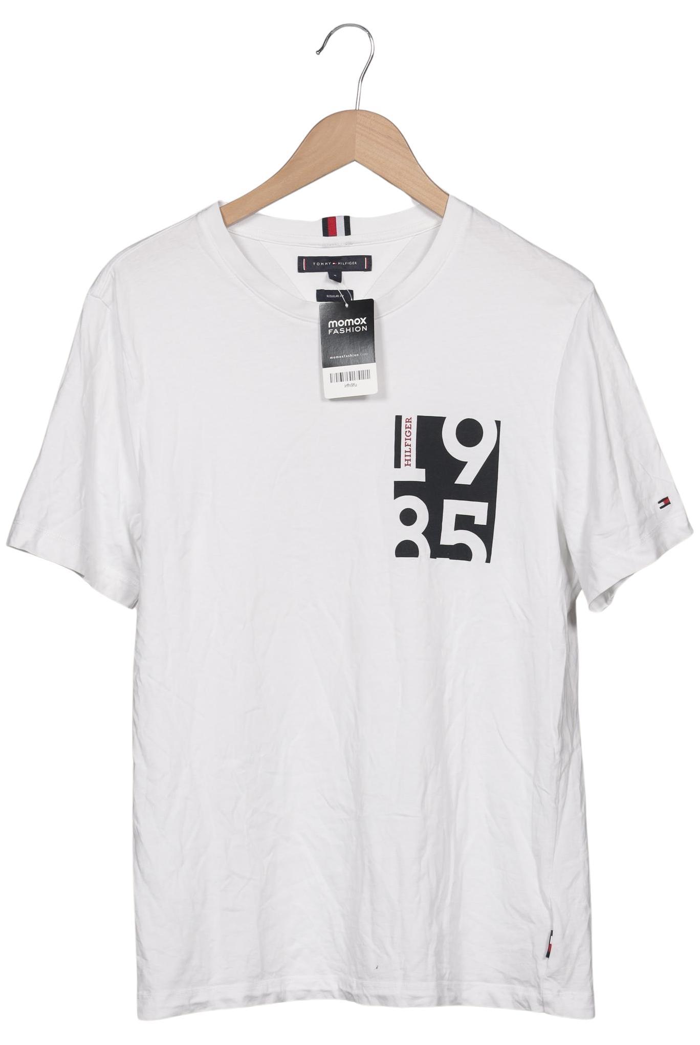 

Tommy Hilfiger Herren T-Shirt, weiß, Gr. 48