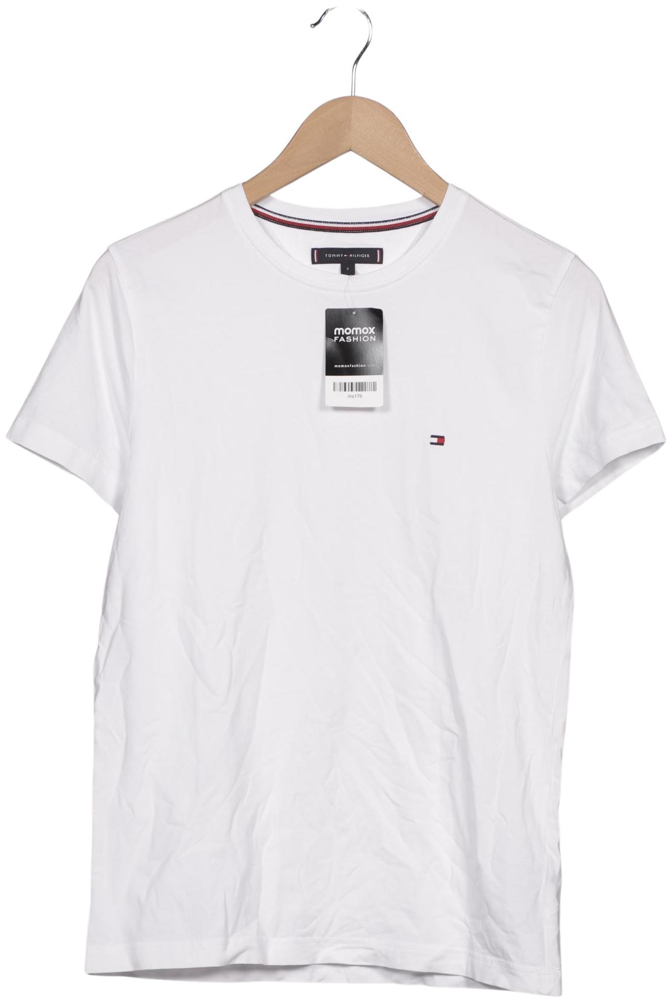 

Tommy Hilfiger Herren T-Shirt, weiß, Gr. 46