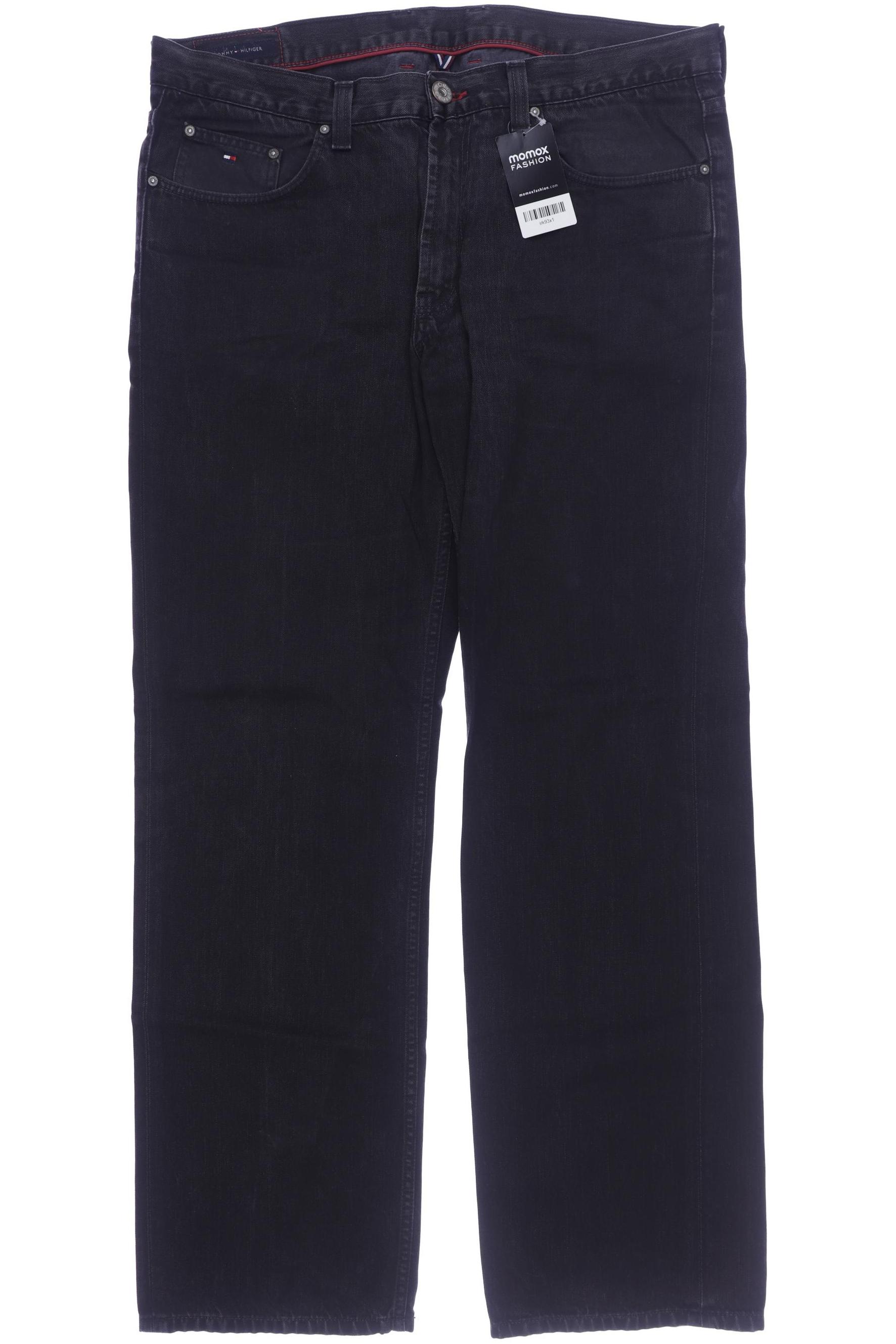 

Tommy Hilfiger Herren Jeans, schwarz, Gr. 38