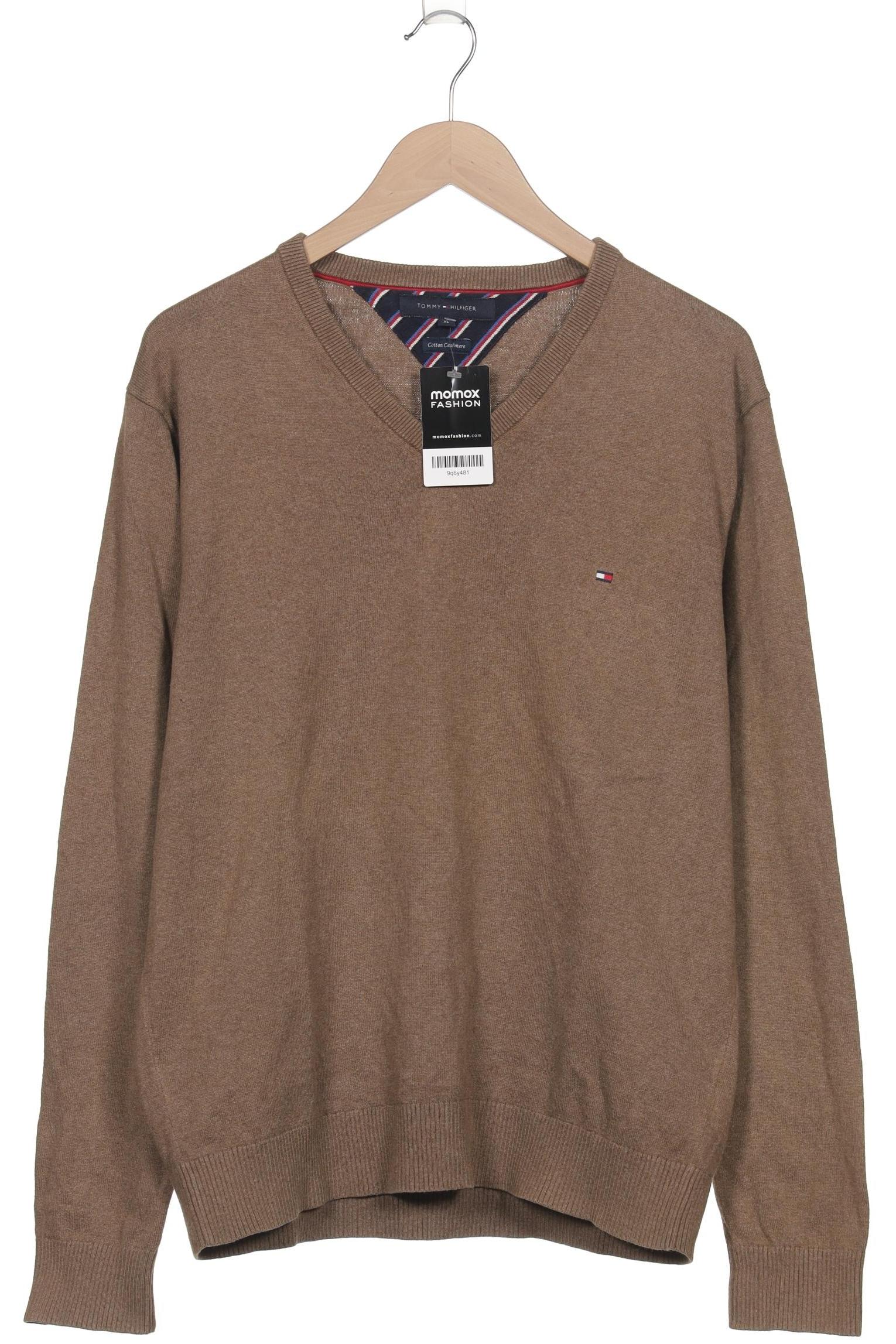 

Tommy Hilfiger Herren Pullover, braun, Gr. 54