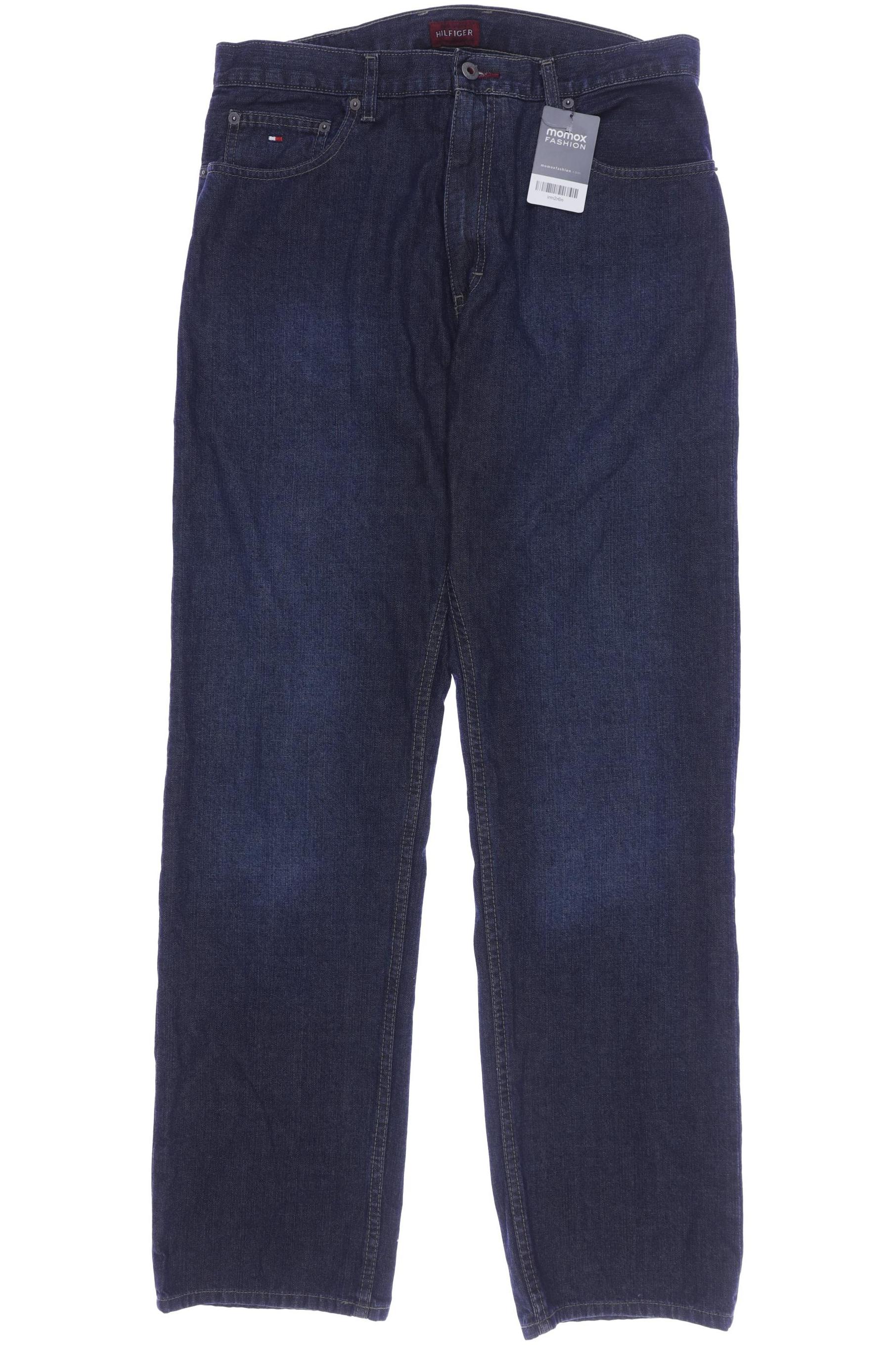 

Tommy Hilfiger Herren Jeans, blau