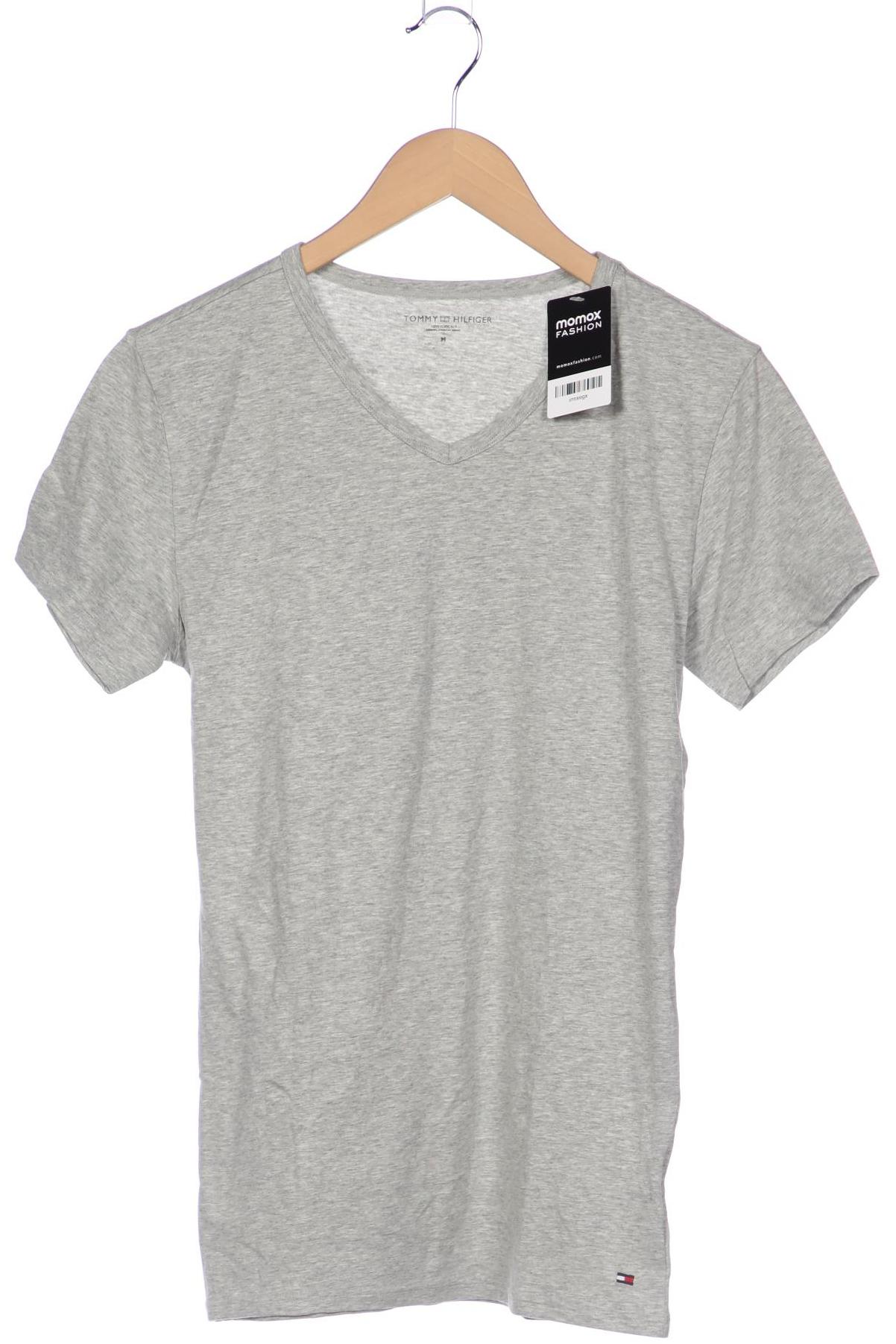 

Tommy Hilfiger Herren T-Shirt, grau, Gr. 48