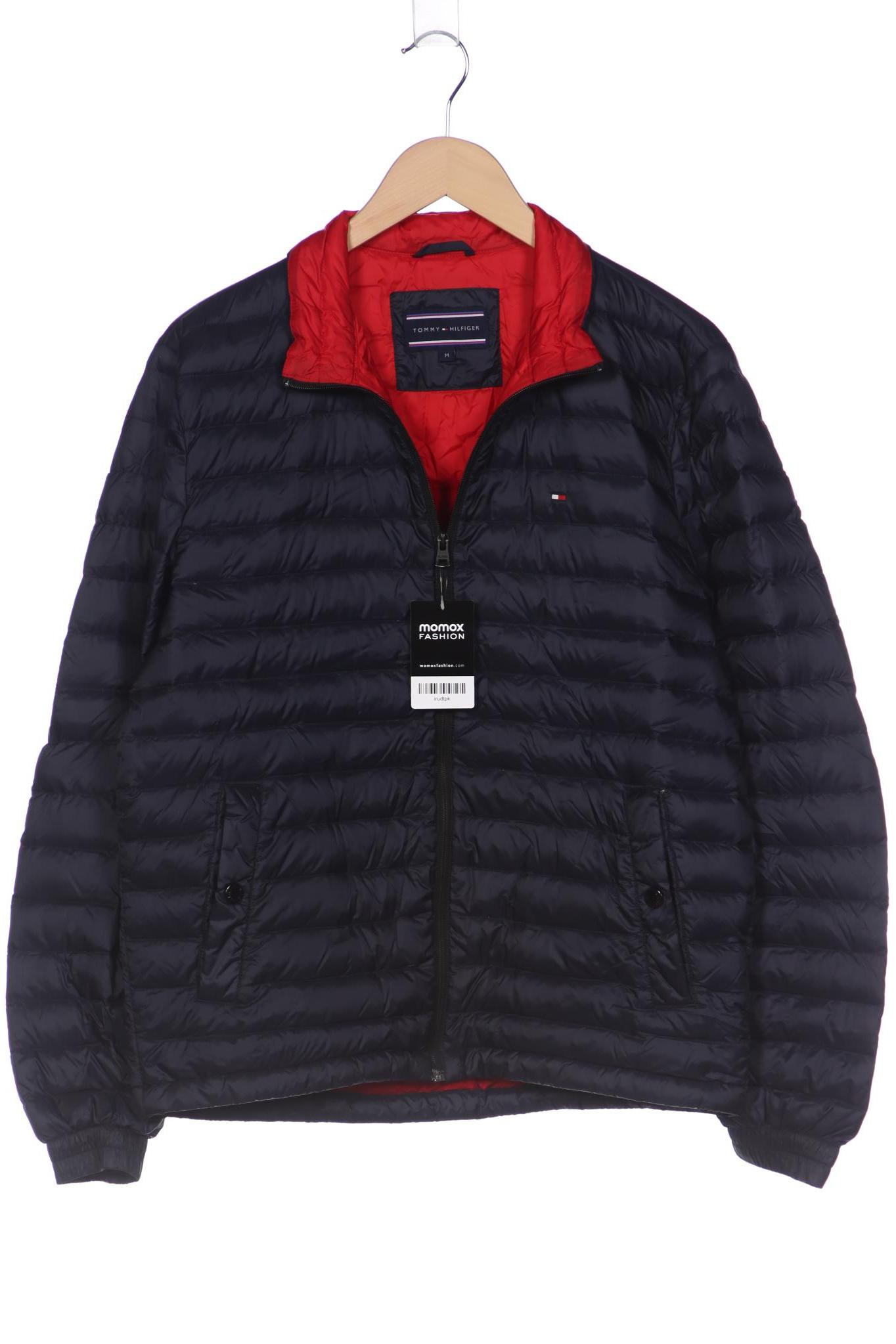 

Tommy Hilfiger Herren Jacke, marineblau