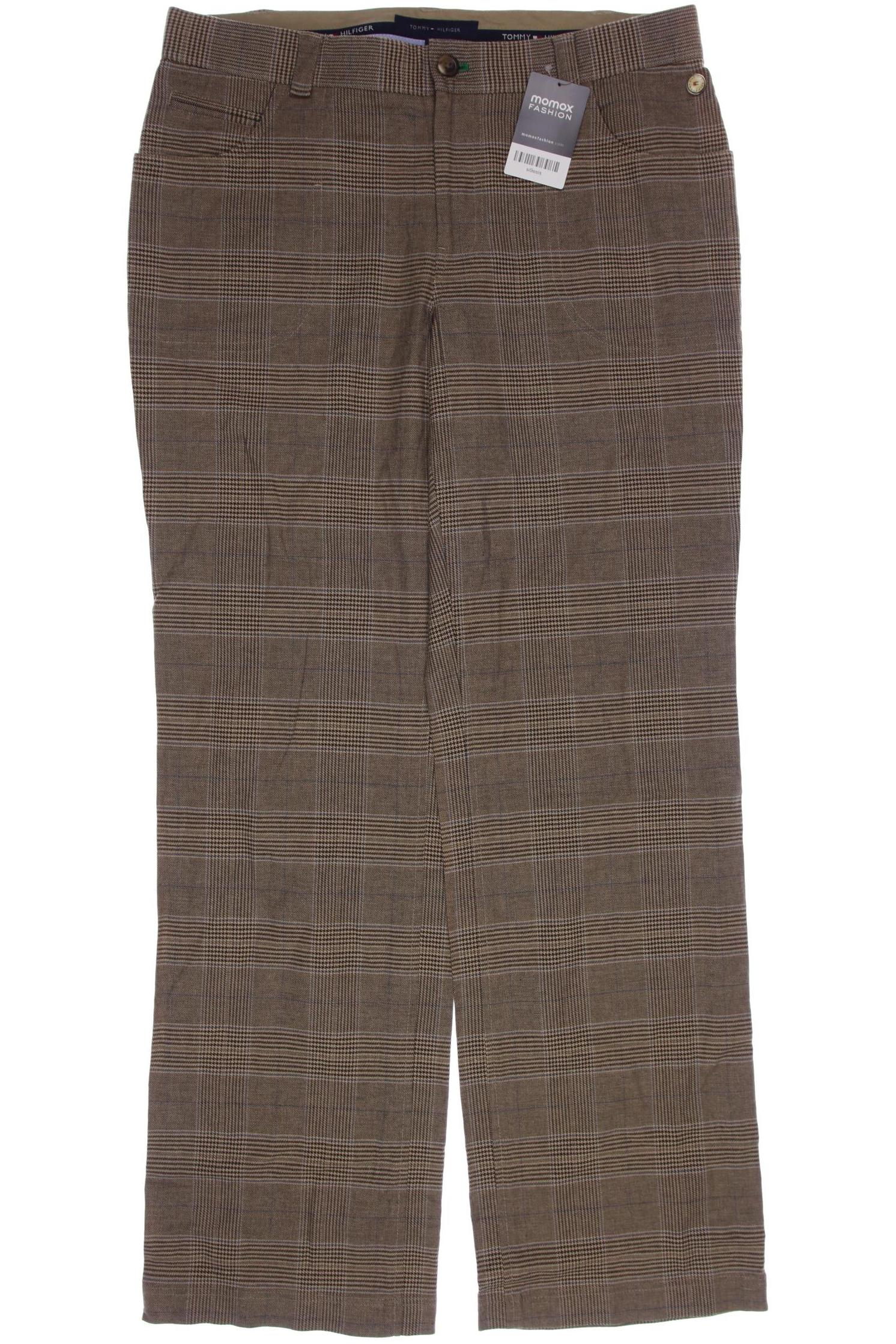 

Tommy Hilfiger Herren Stoffhose, beige, Gr. 0