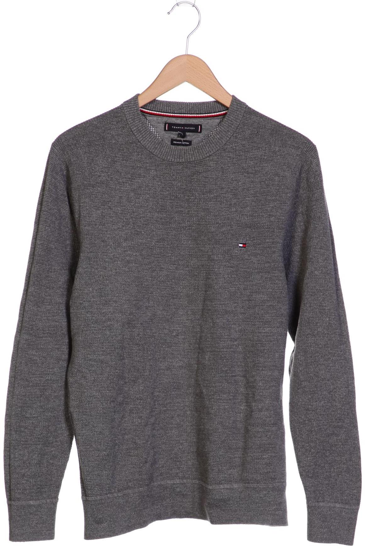 

Tommy Hilfiger Herren Pullover, grau, Gr. 52