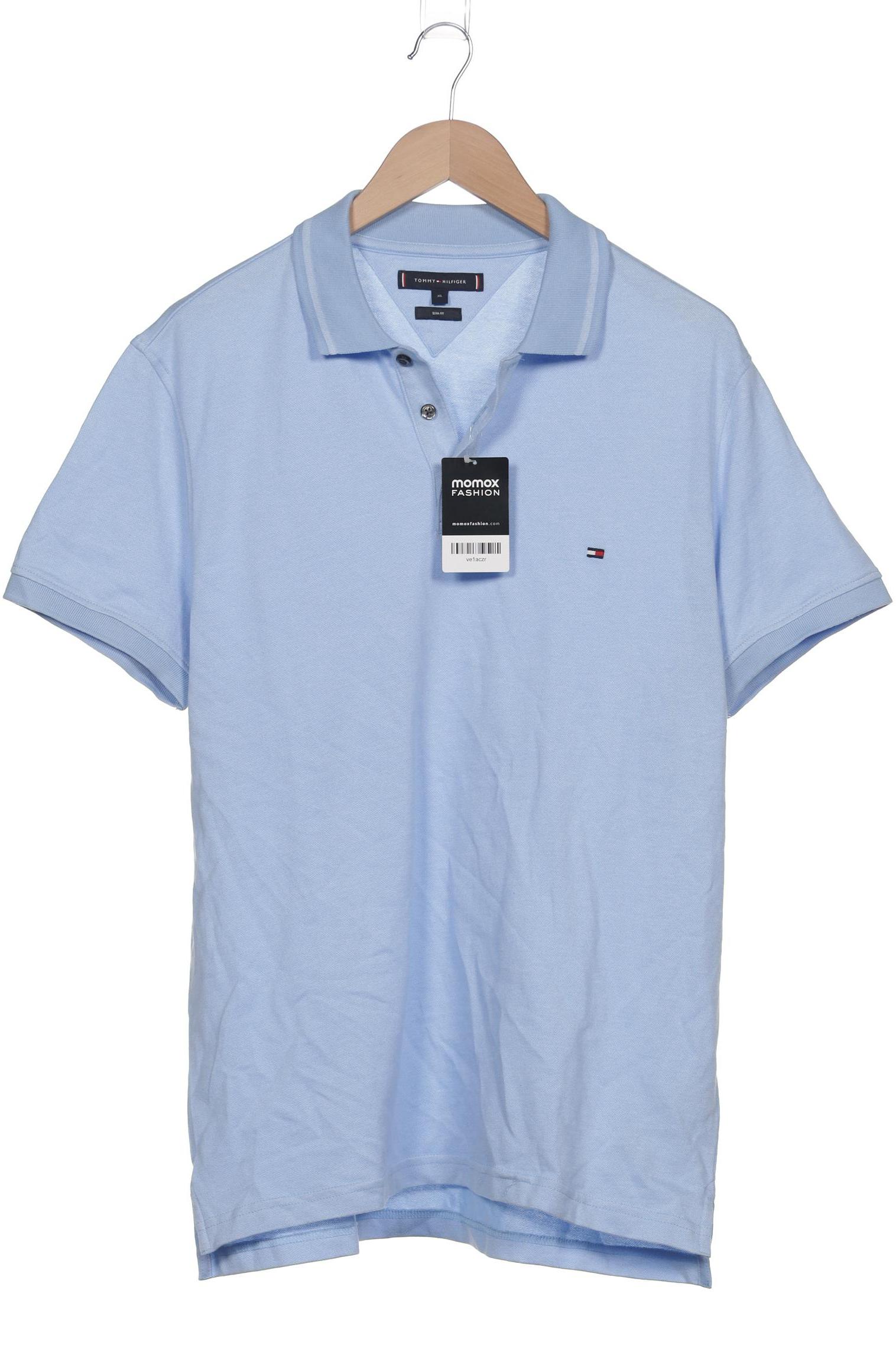 

Tommy Hilfiger Herren Poloshirt, hellblau, Gr. 54