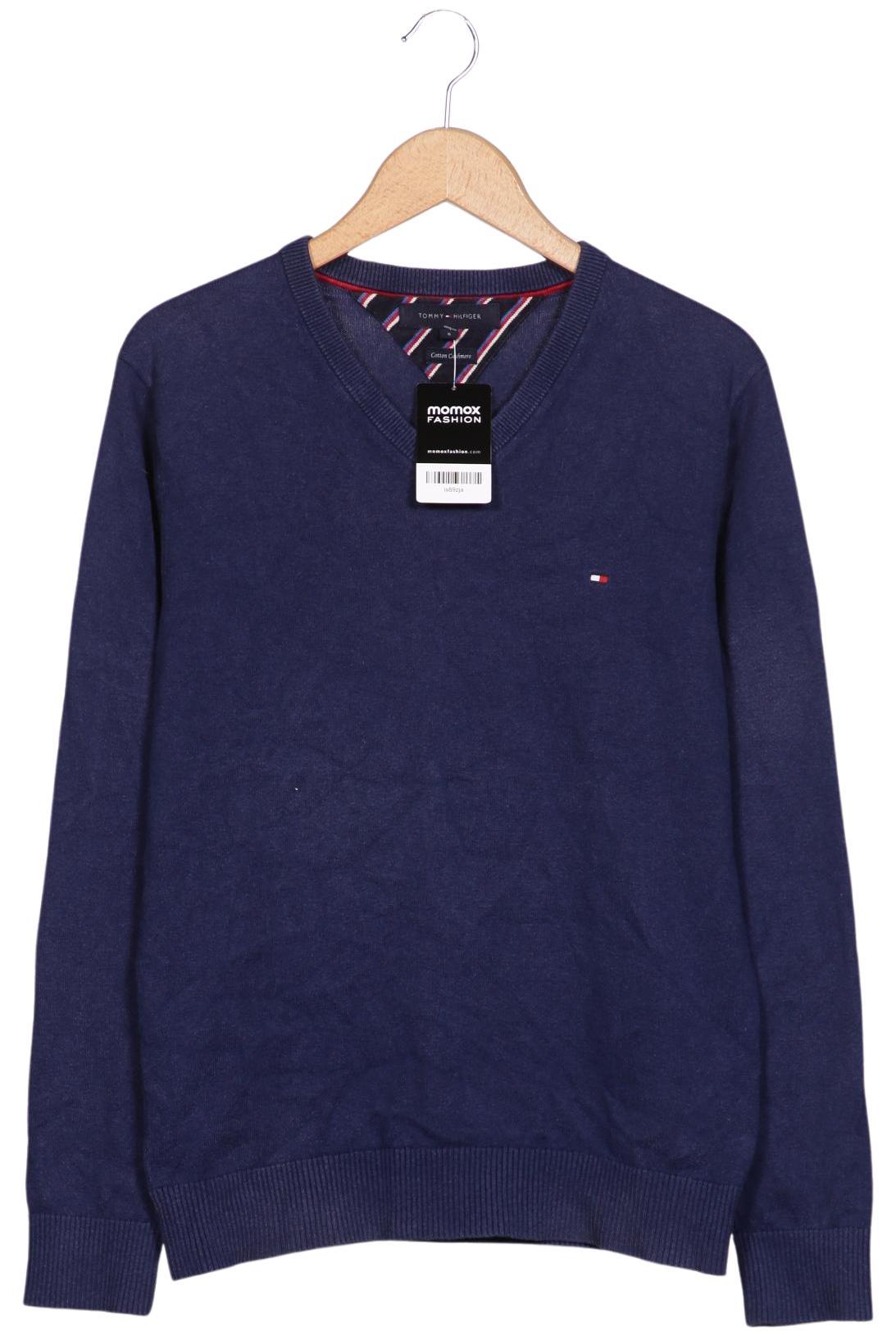 

Tommy Hilfiger Herren Pullover, marineblau, Gr. 46