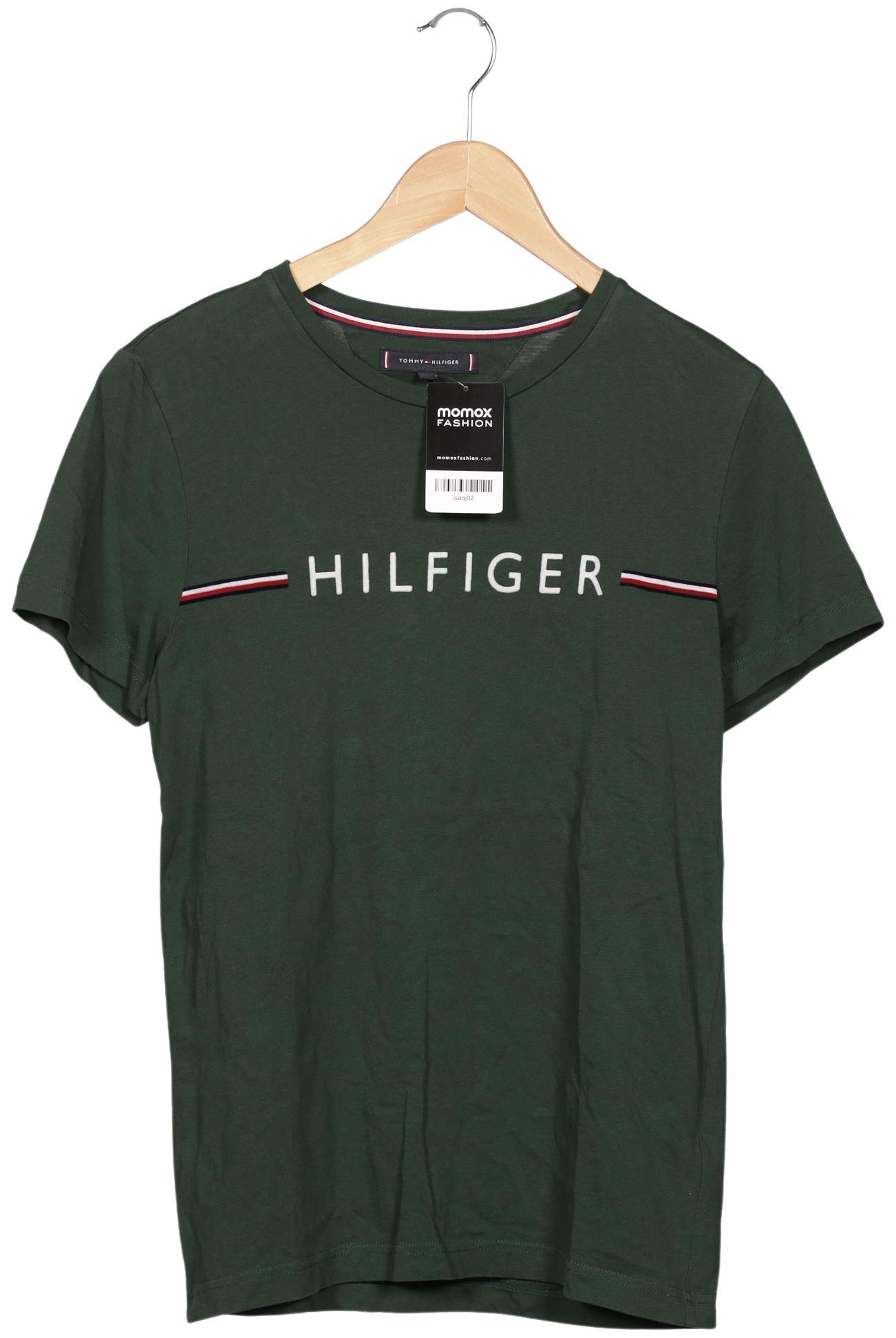 

Tommy Hilfiger Herren T-Shirt, grün, Gr. 46