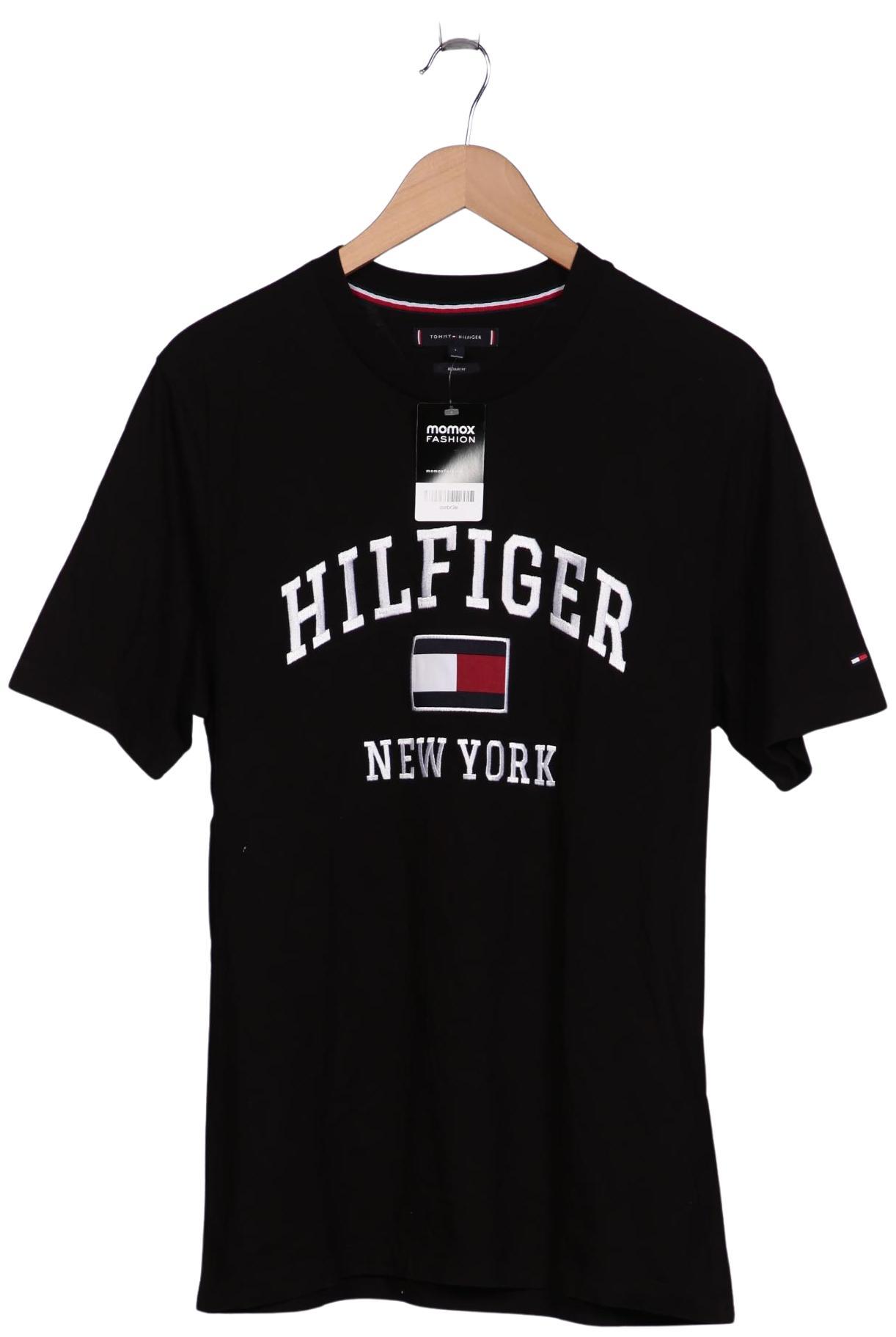 

Tommy Hilfiger Herren T-Shirt, schwarz, Gr. 52