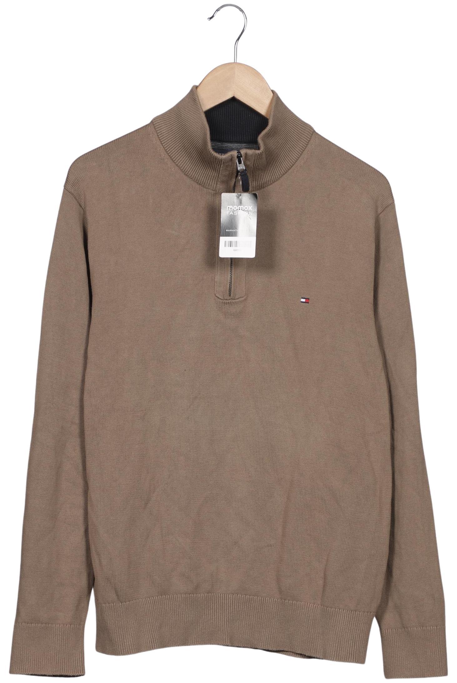 

Tommy Hilfiger Herren Pullover, braun, Gr. 52