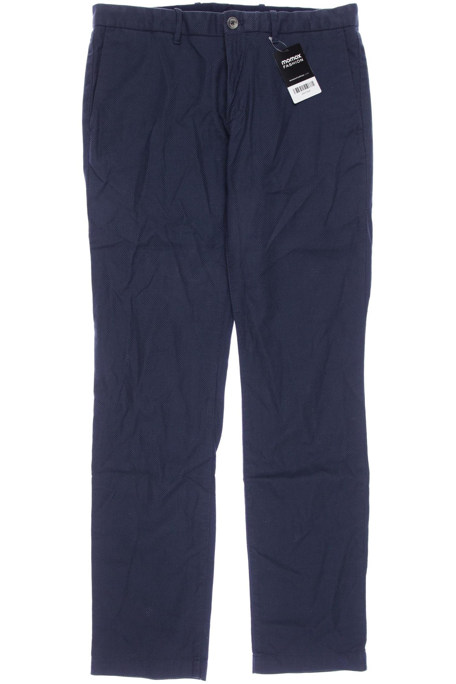 

Tommy Hilfiger Herren Stoffhose, grau, Gr. 33