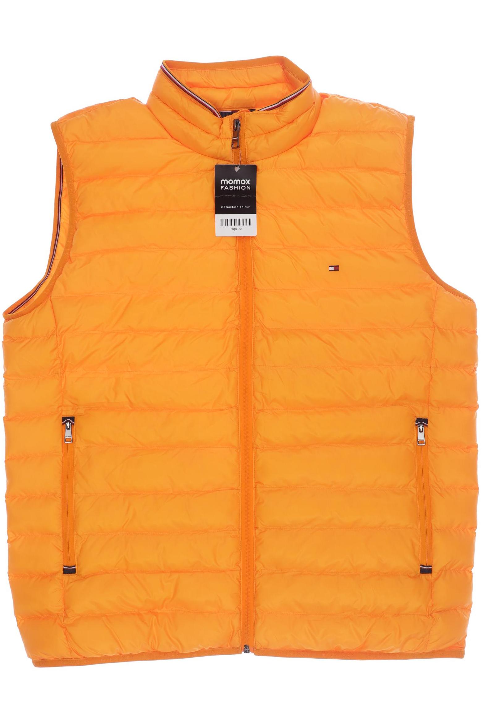 

Tommy Hilfiger Herren Weste, orange, Gr. 52