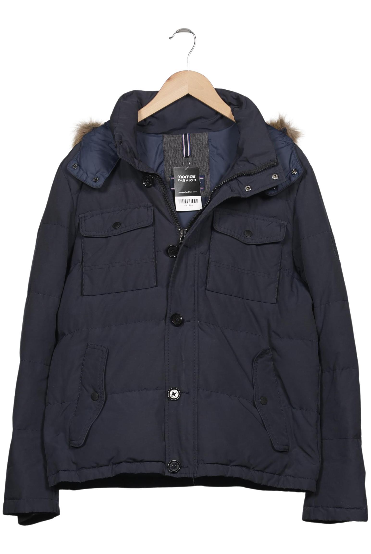 

Tommy Hilfiger Herren Jacke, marineblau, Gr. 52