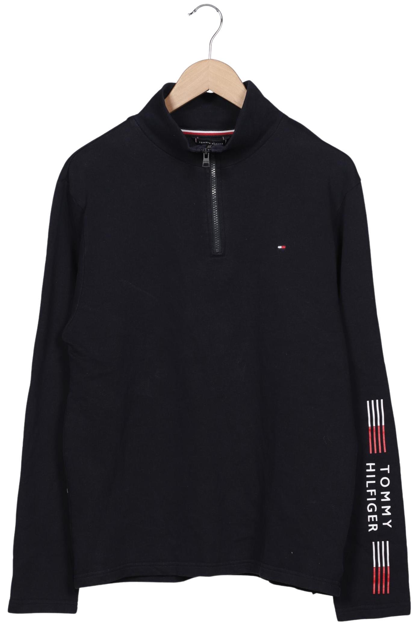 

Tommy Hilfiger Herren Sweatshirt, marineblau, Gr. 52