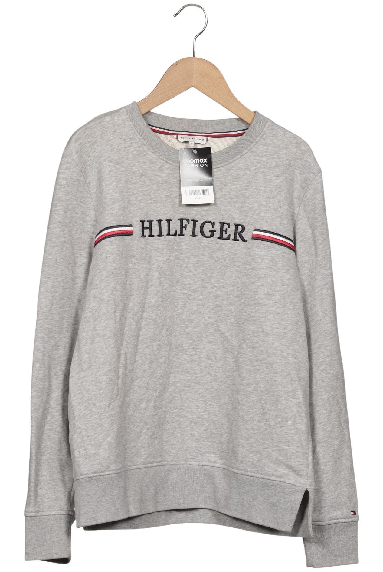 

Tommy Hilfiger Herren Sweatshirt, grau, Gr. 48