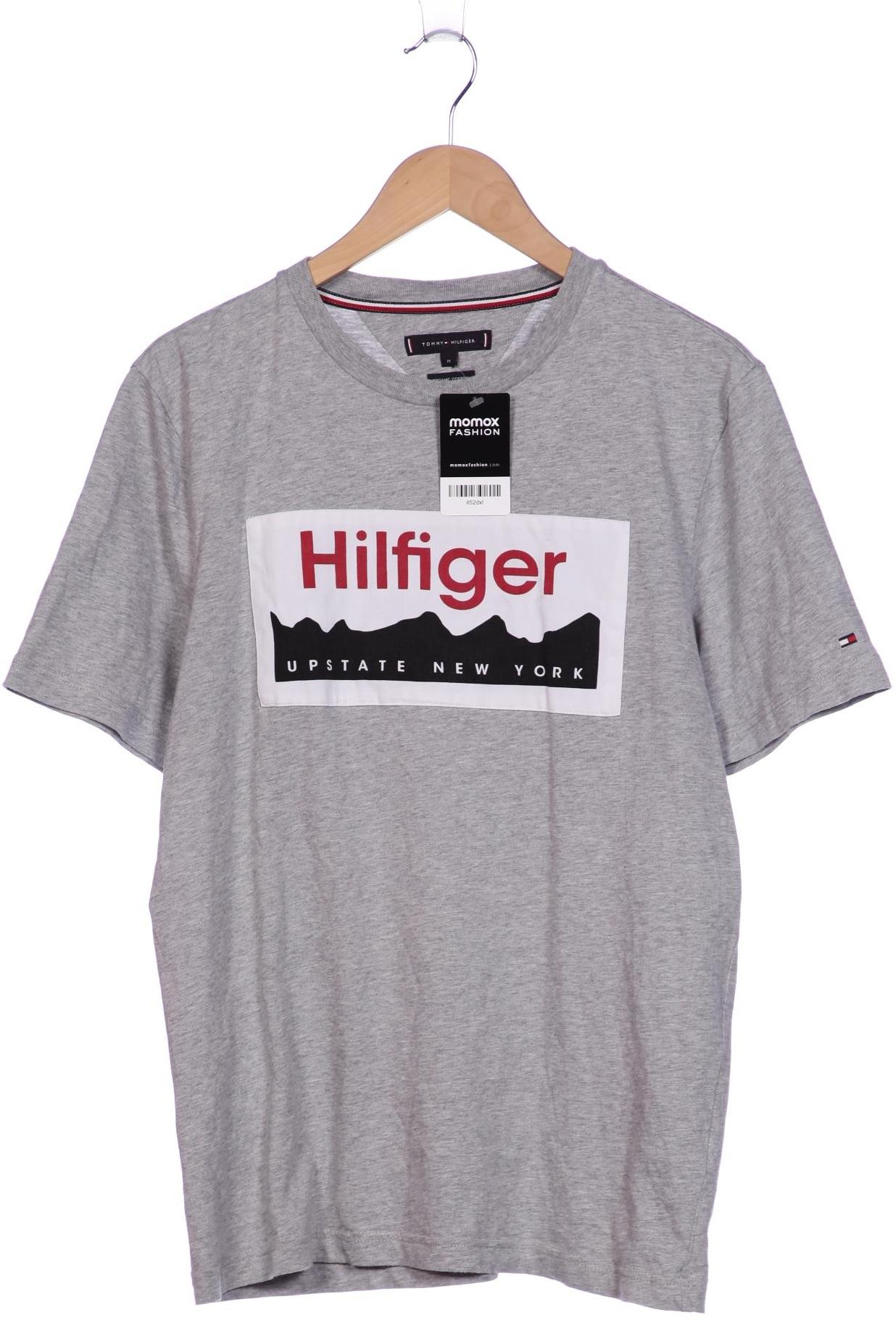 Thumbnail - Tommy Hilfiger Herren T-Shirt, grau, Gr. 48