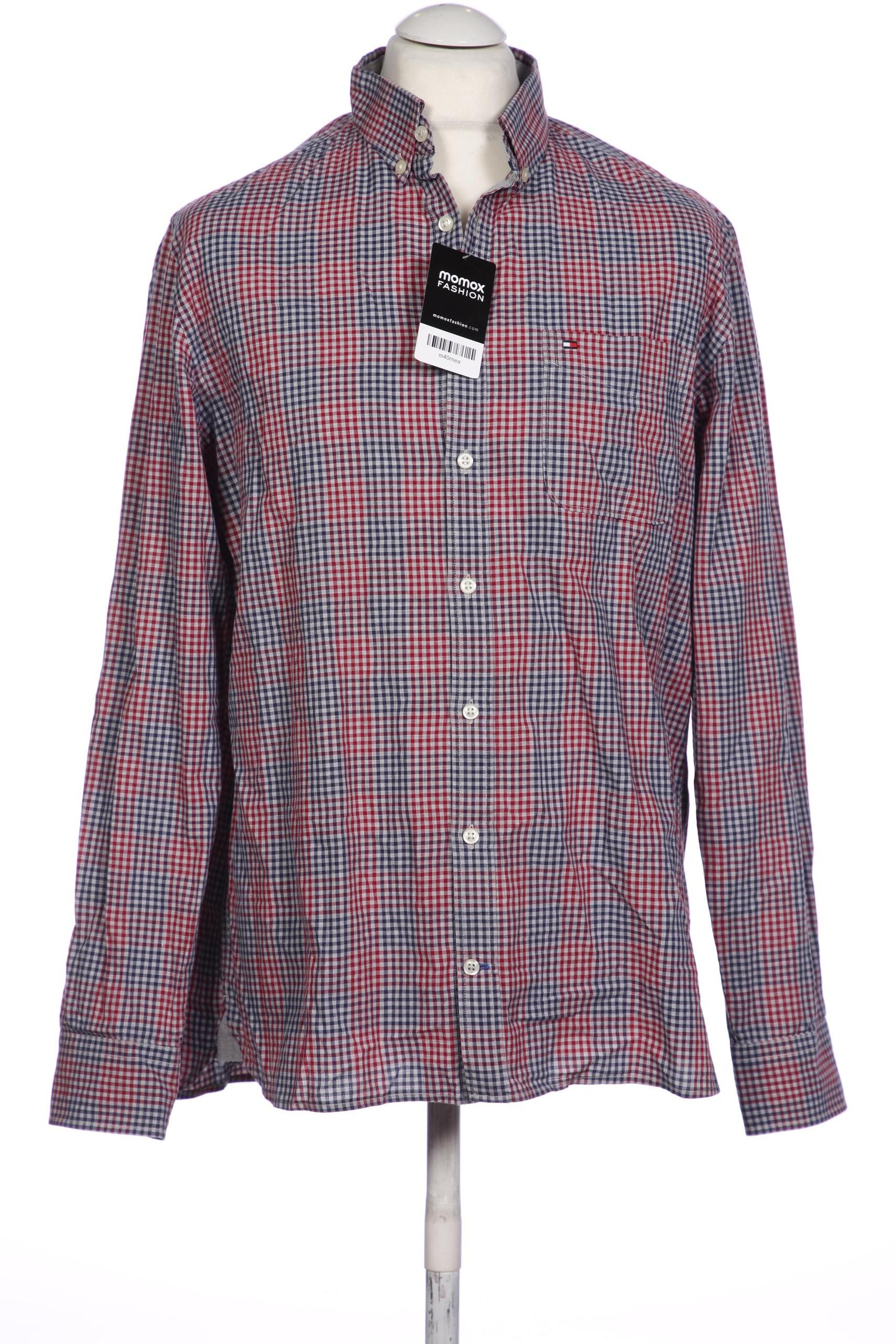 

Tommy Hilfiger Herren Hemd, grau