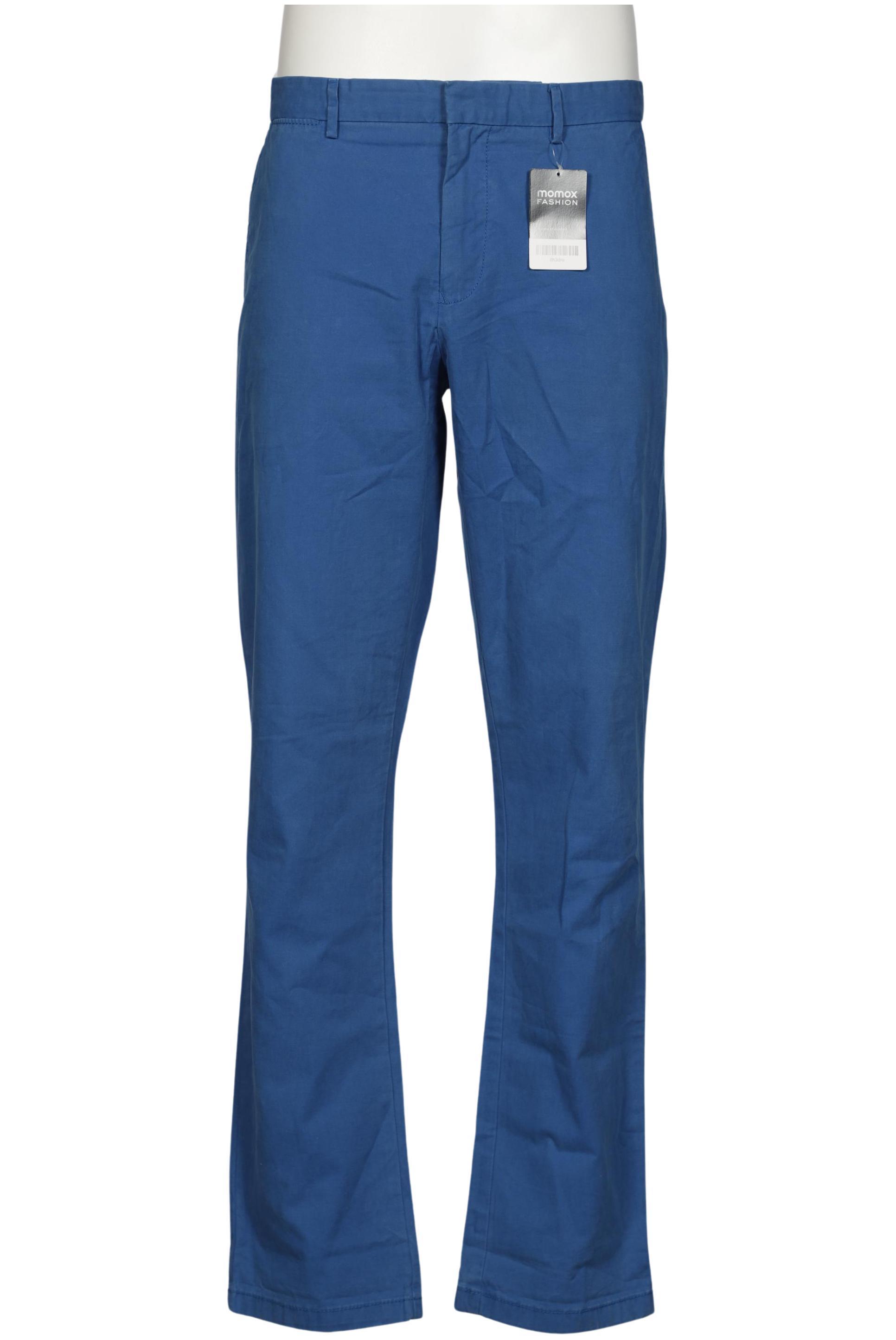 

Tommy Hilfiger Herren Stoffhose, blau, Gr. 36