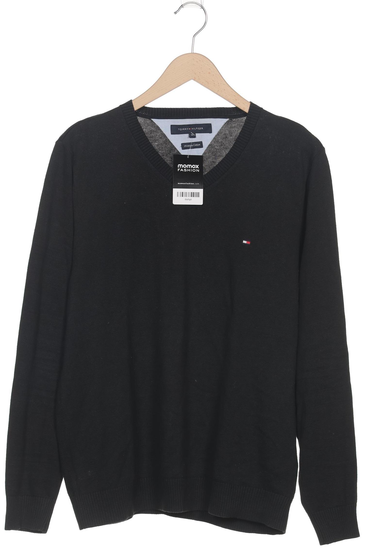 

Tommy Hilfiger Herren Pullover, schwarz, Gr. 54