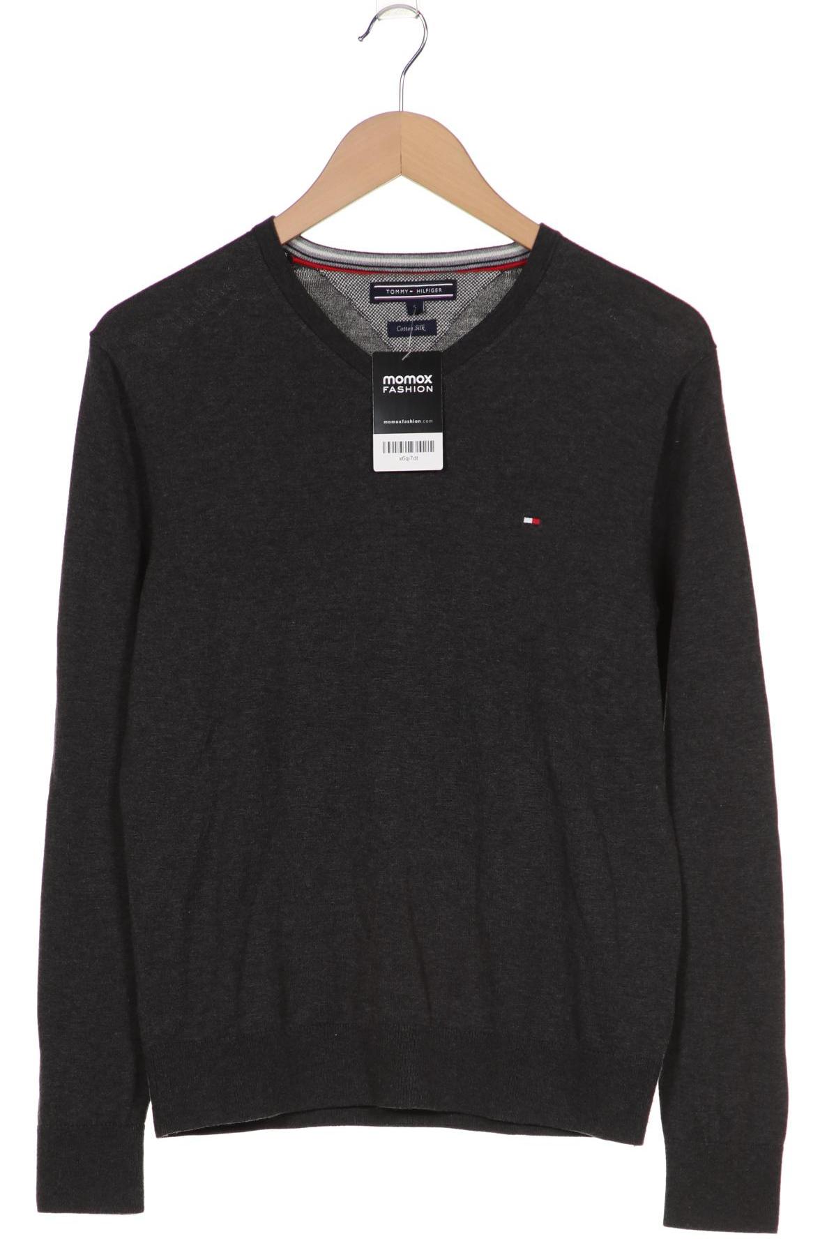 

Tommy Hilfiger Herren Pullover, grau, Gr. 46