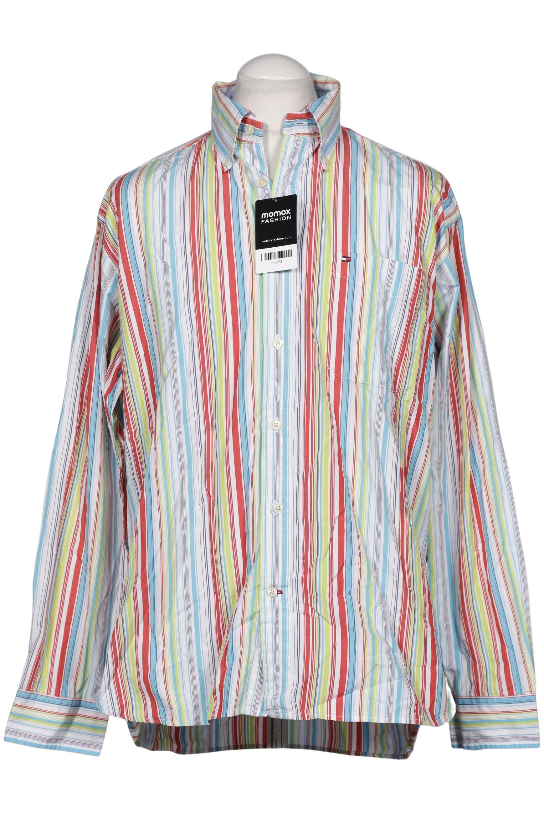 Thumbnail - Tommy Hilfiger Herren Hemd, mehrfarbig, Gr. 52