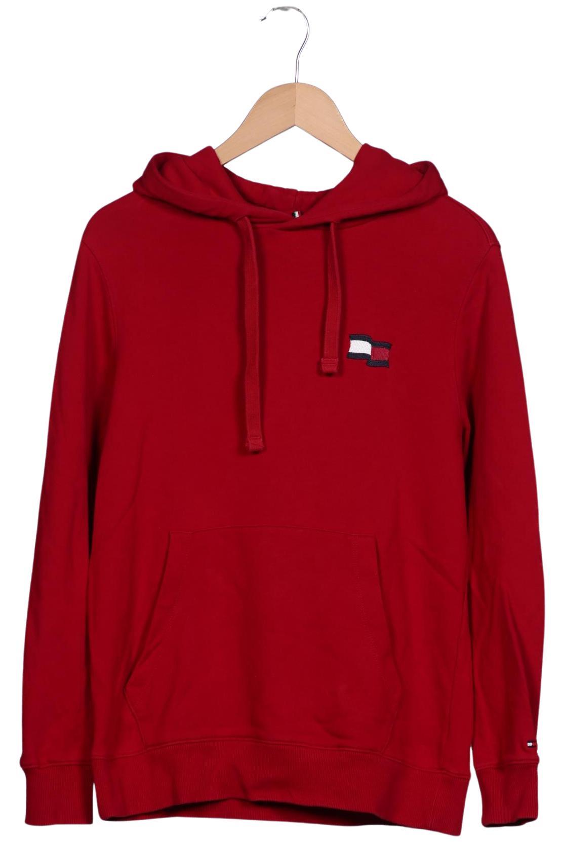 Thumbnail - Tommy Hilfiger Herren Kapuzenpullover, rot, Gr. 46