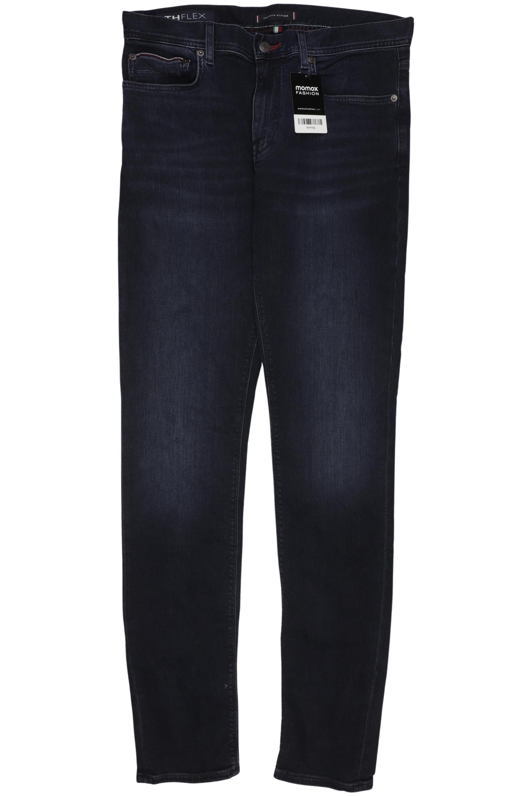 

Tommy Hilfiger Herren Jeans, marineblau, Gr. 33