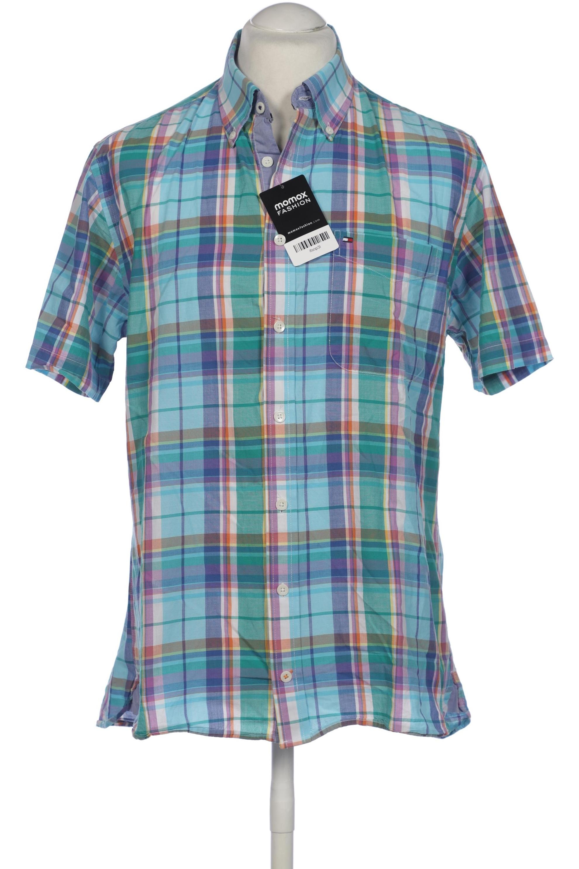 

Tommy Hilfiger Herren Hemd, mehrfarbig, Gr. 52