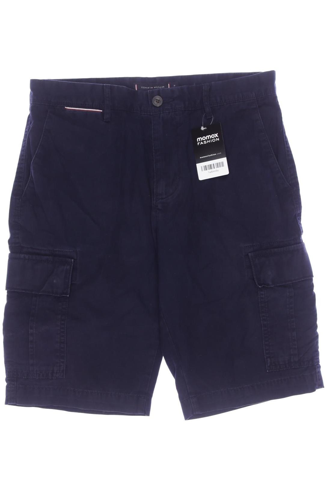 

Tommy Hilfiger Herren Shorts, marineblau, Gr. 31