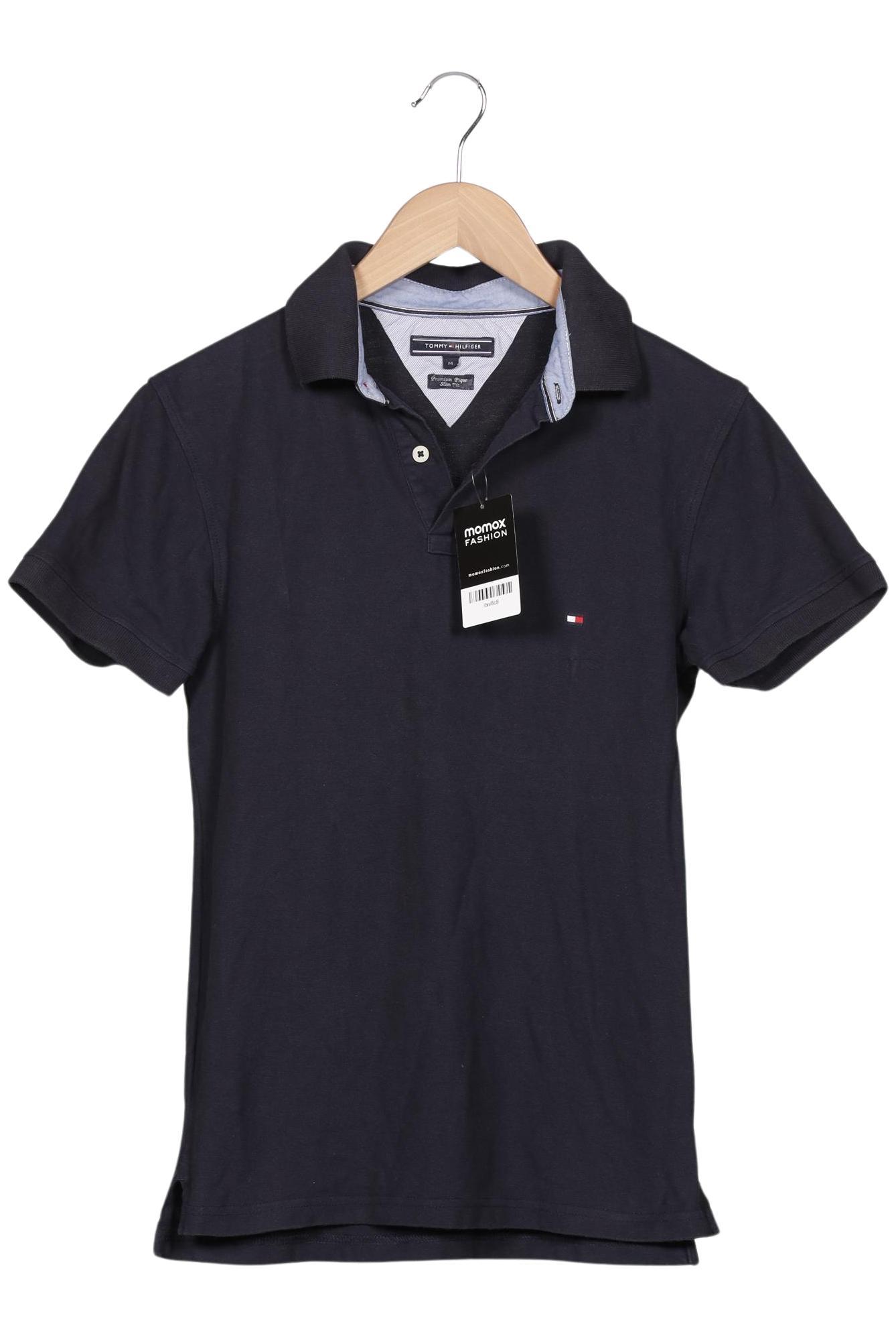 

Tommy Hilfiger Herren Poloshirt, marineblau, Gr. 48